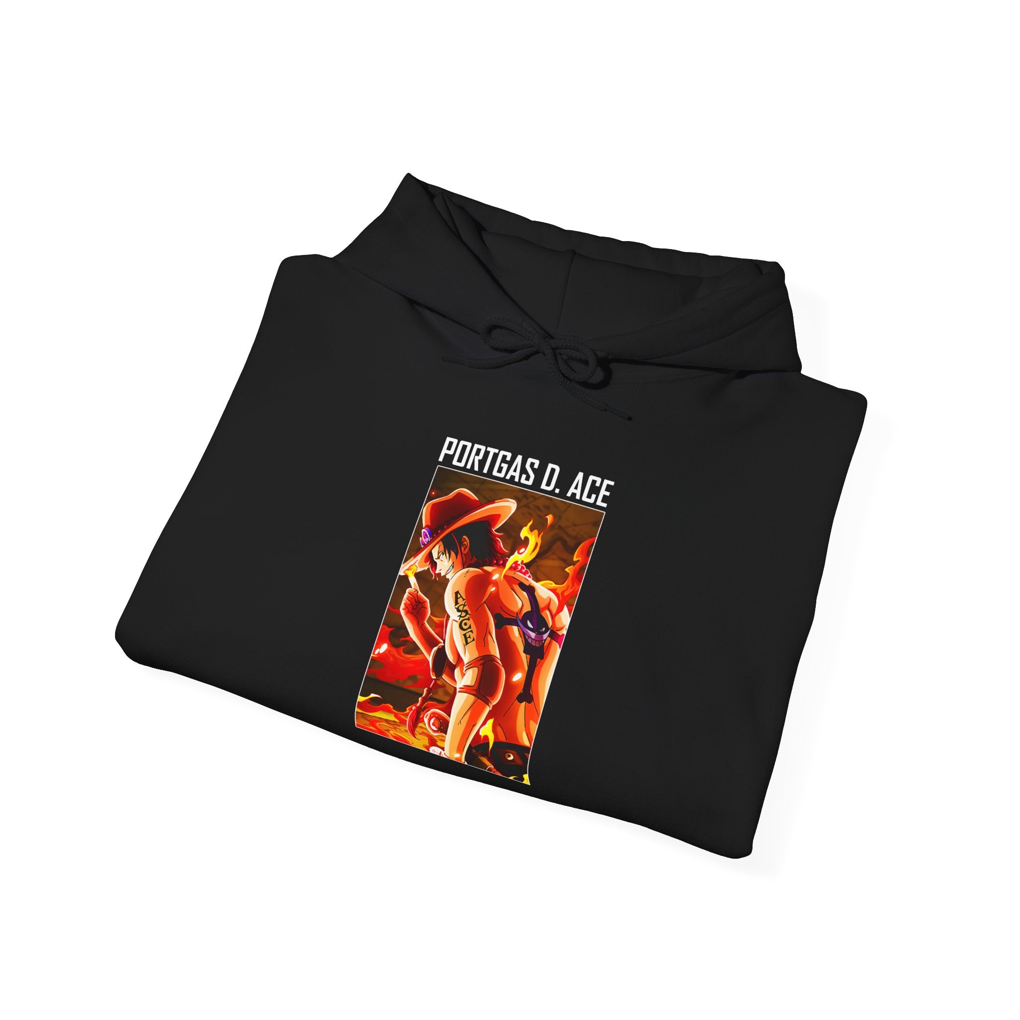 FIRE FIST LEGEND – Brave. Fiery. All Ace.
