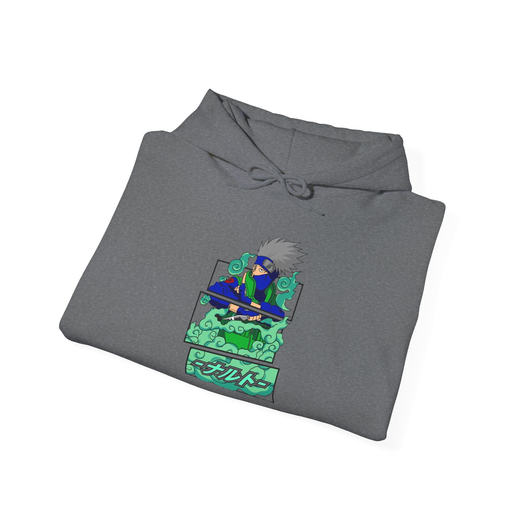 COPY NINJA – Sharp. Elusive. All Kakashi.