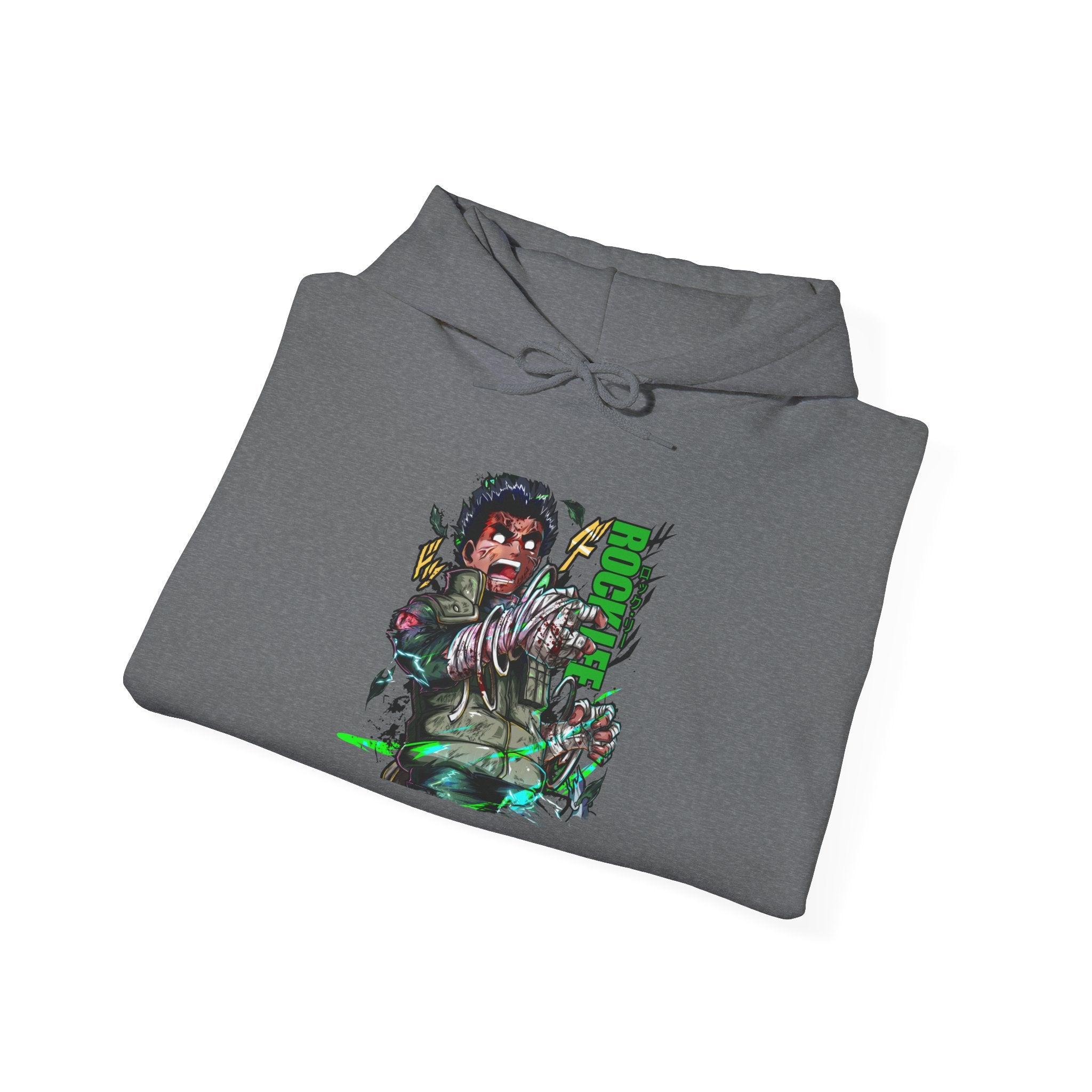 HIDDEN LOTUS SPIRIT – Fierce. Unstoppable. All Lee.