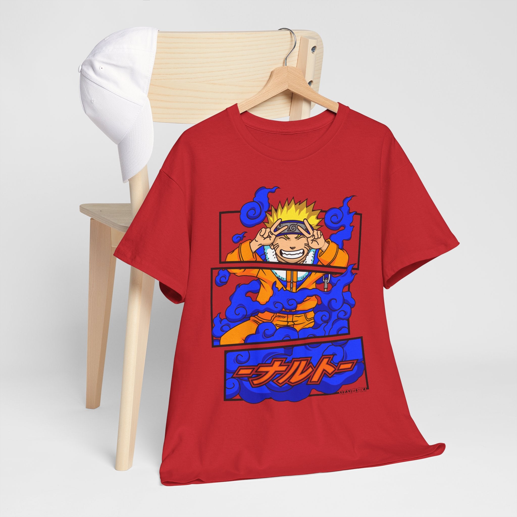 Naruto Uzumaki – Believe It!