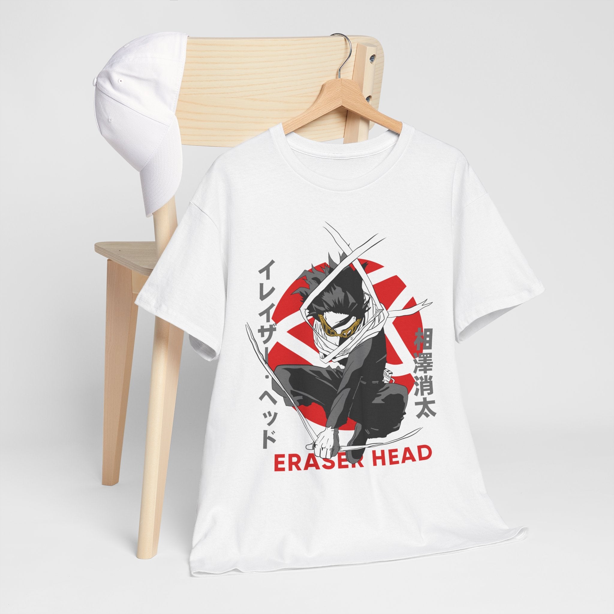 Shota Aizawa “Eraser Head” – The Silent Protector