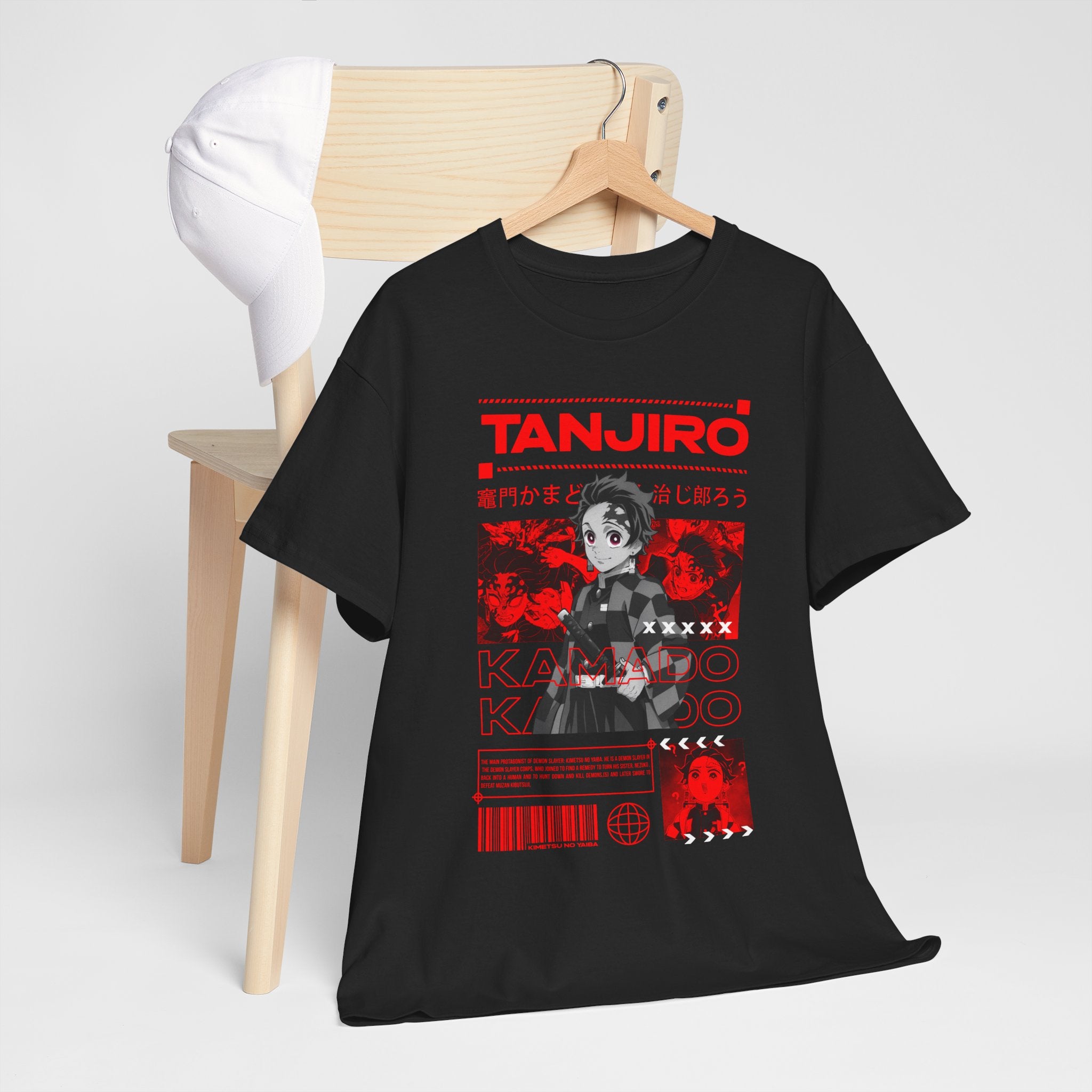 Demon Slayer Tanjiro Kamado