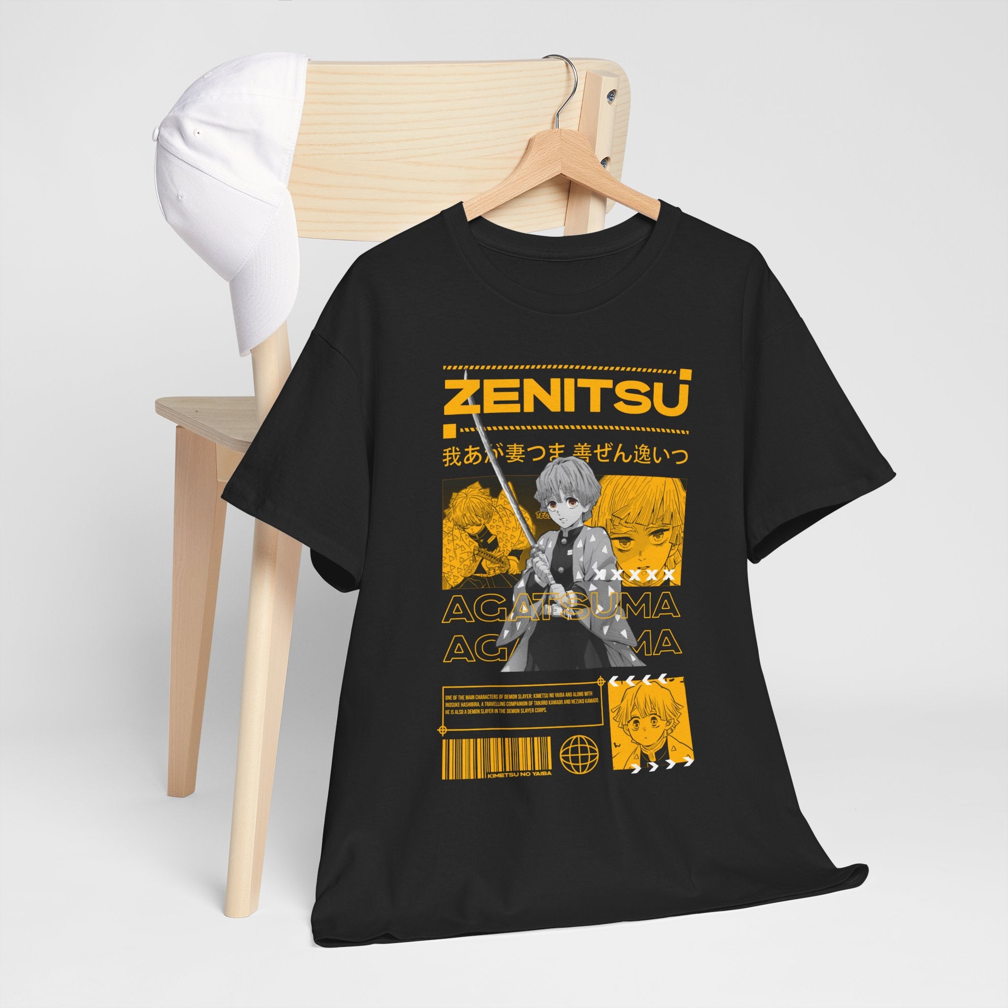 Demon Slayer Zenitsu Agatsuma