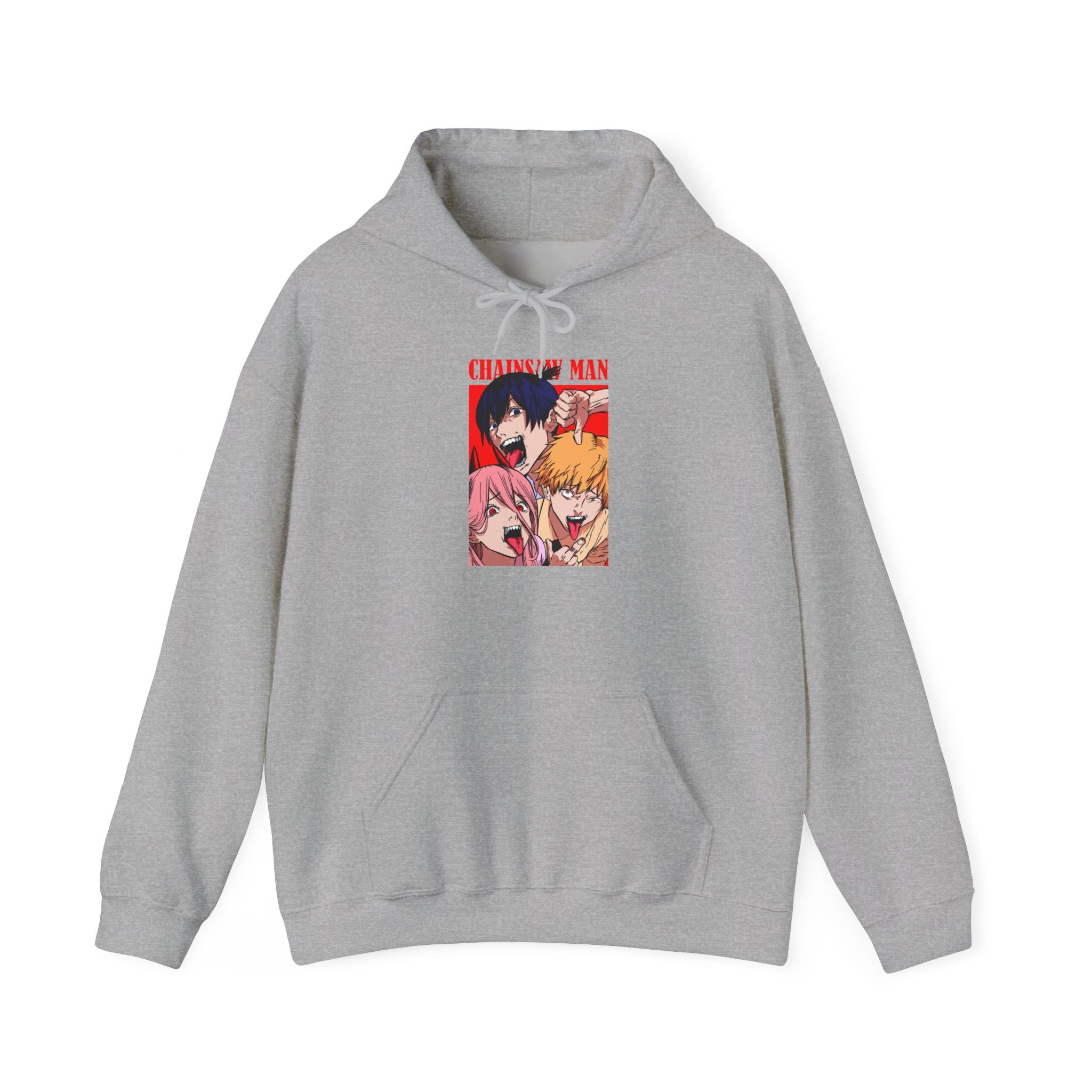 CHAINSAW HUNTER MODE – wear the chaos you crave