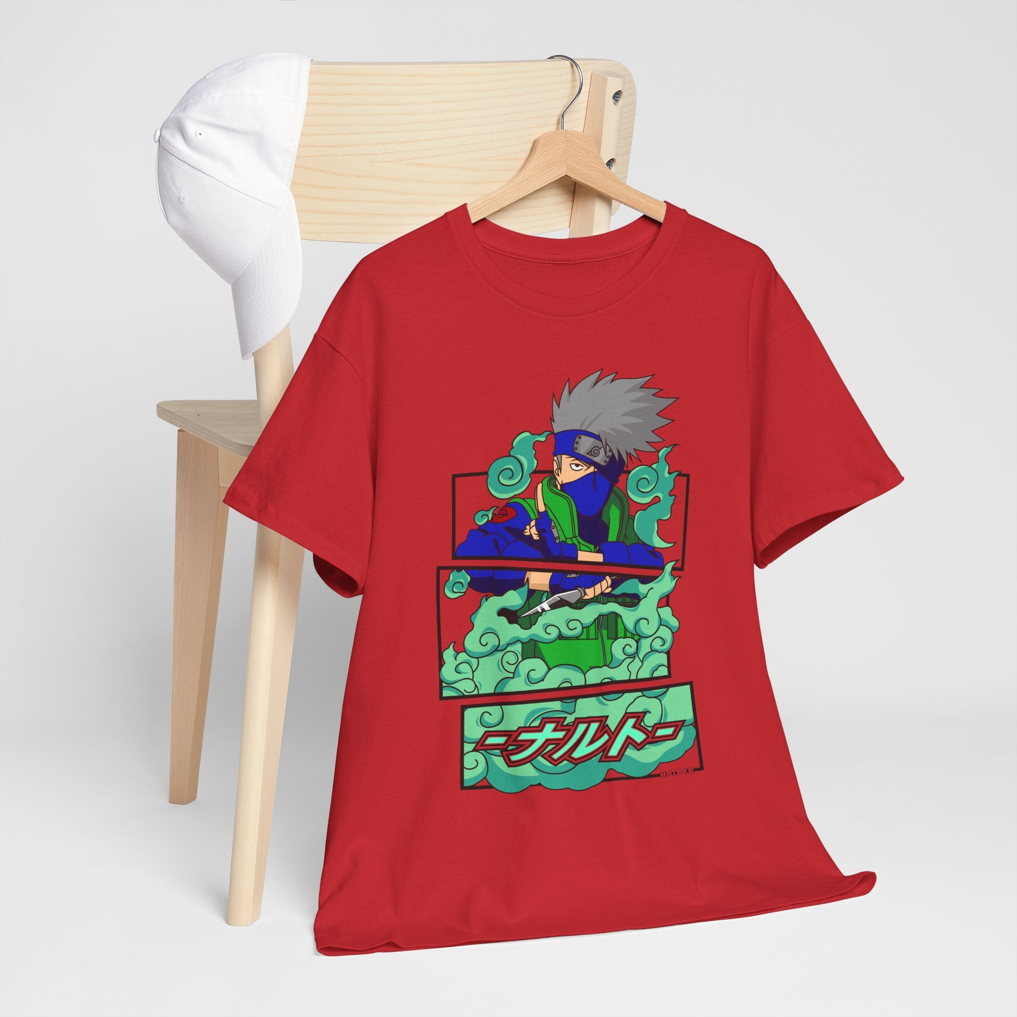 Kakashi Hatake – Copy Ninja of the Leaf