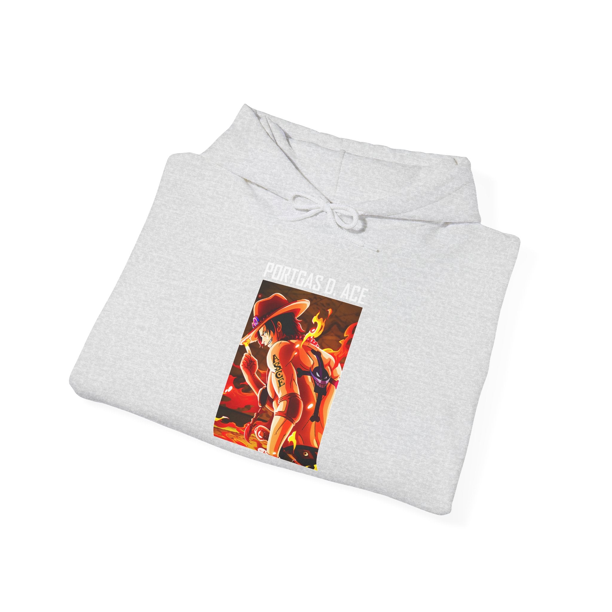 FIRE FIST LEGEND – Brave. Fiery. All Ace.