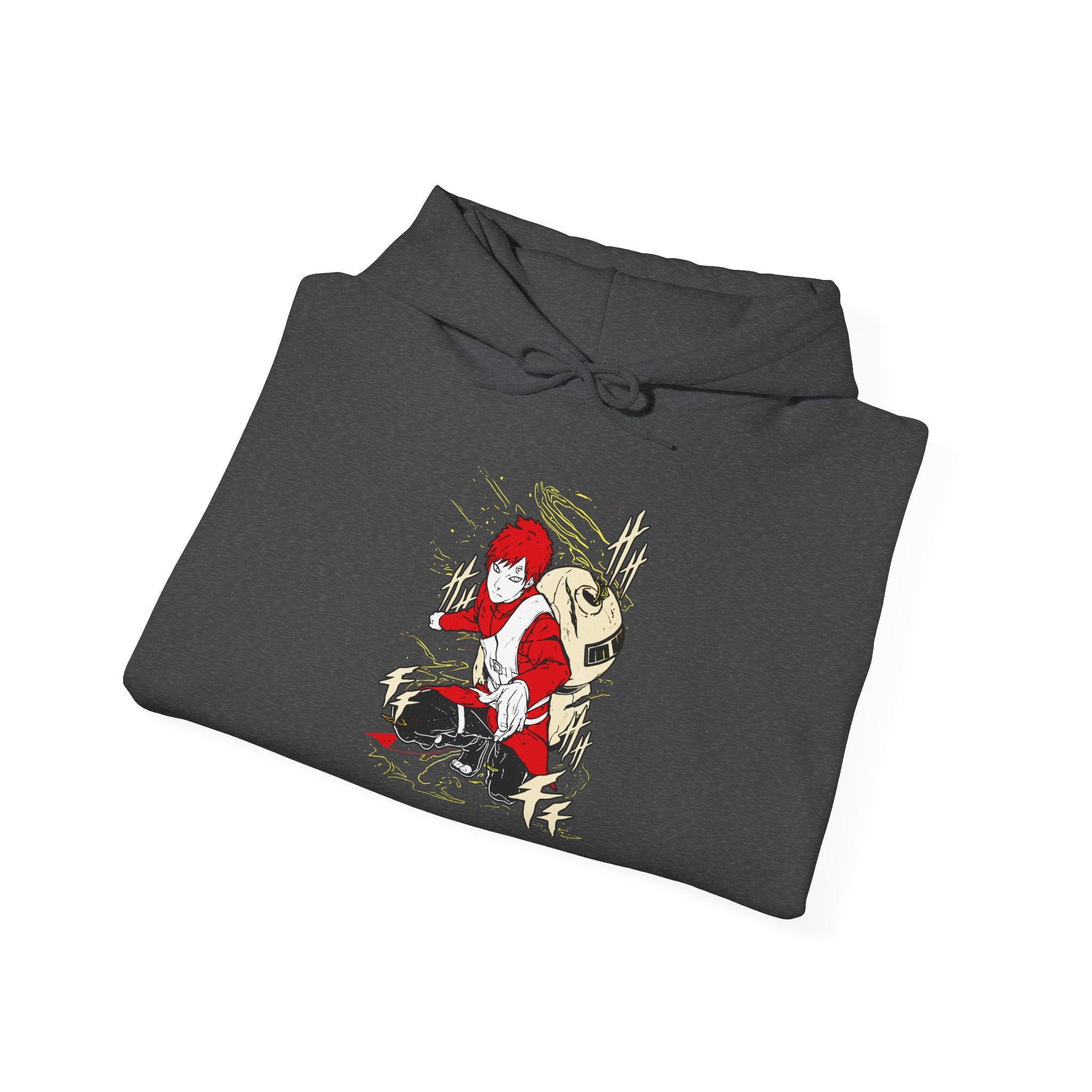 DESERT DEMON – Calm. Ruthless. All Gaara.