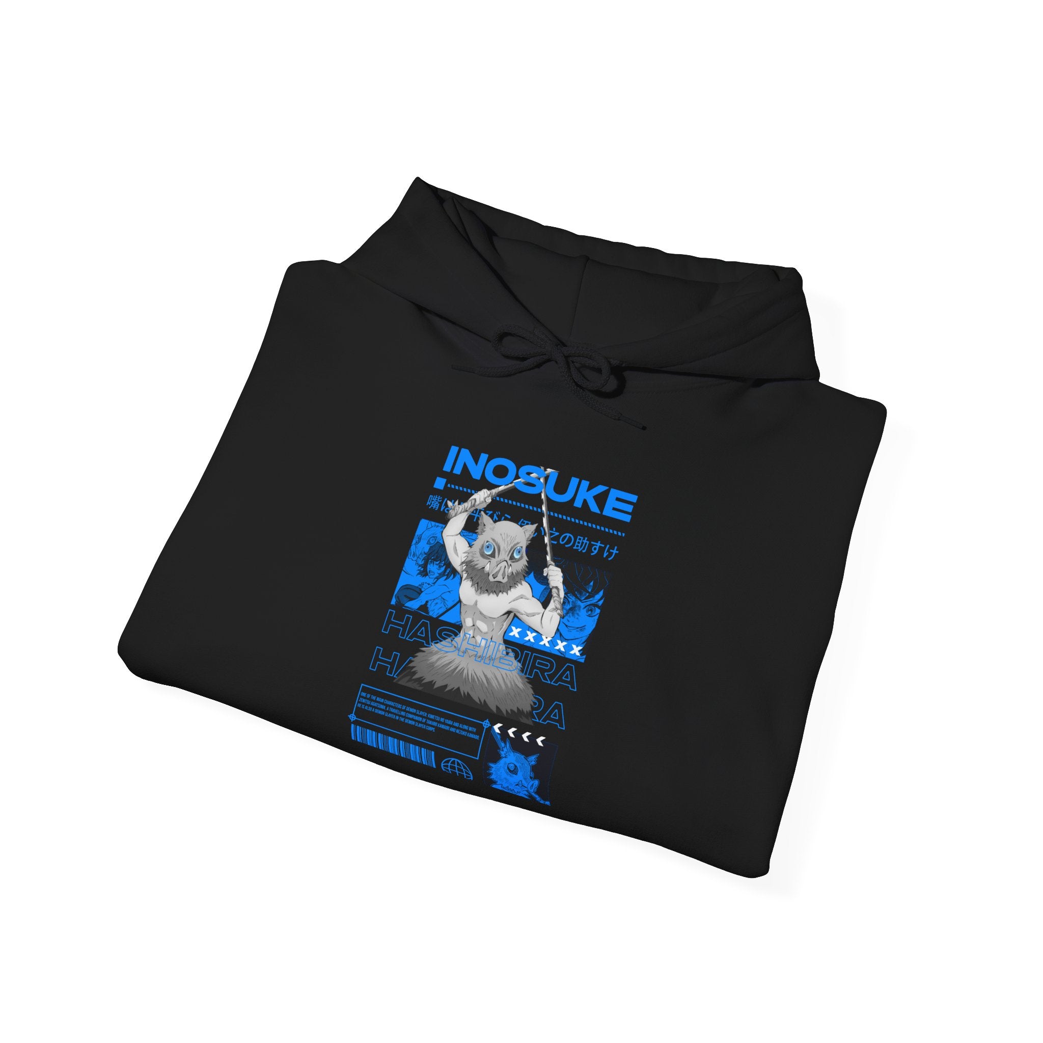BEAST BREATHING STYLE – Wild. Fearless. Fully Inosuke.