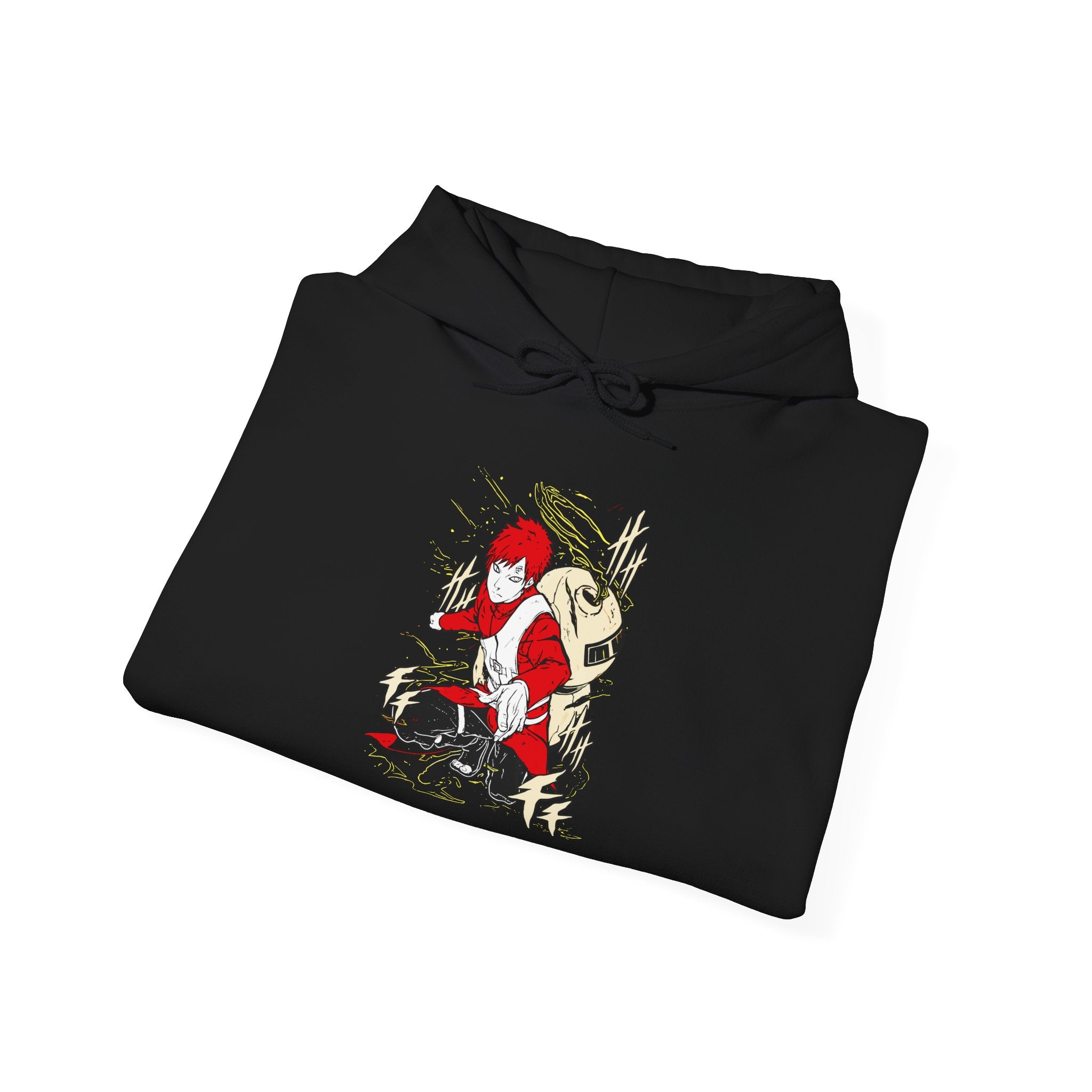 DESERT DEMON – Calm. Ruthless. All Gaara.