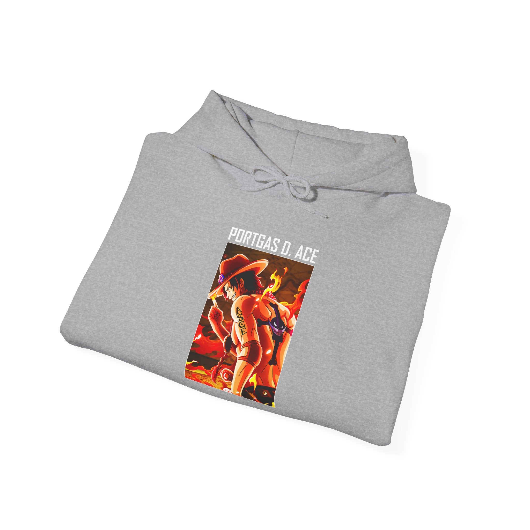 FIRE FIST LEGEND – Brave. Fiery. All Ace.