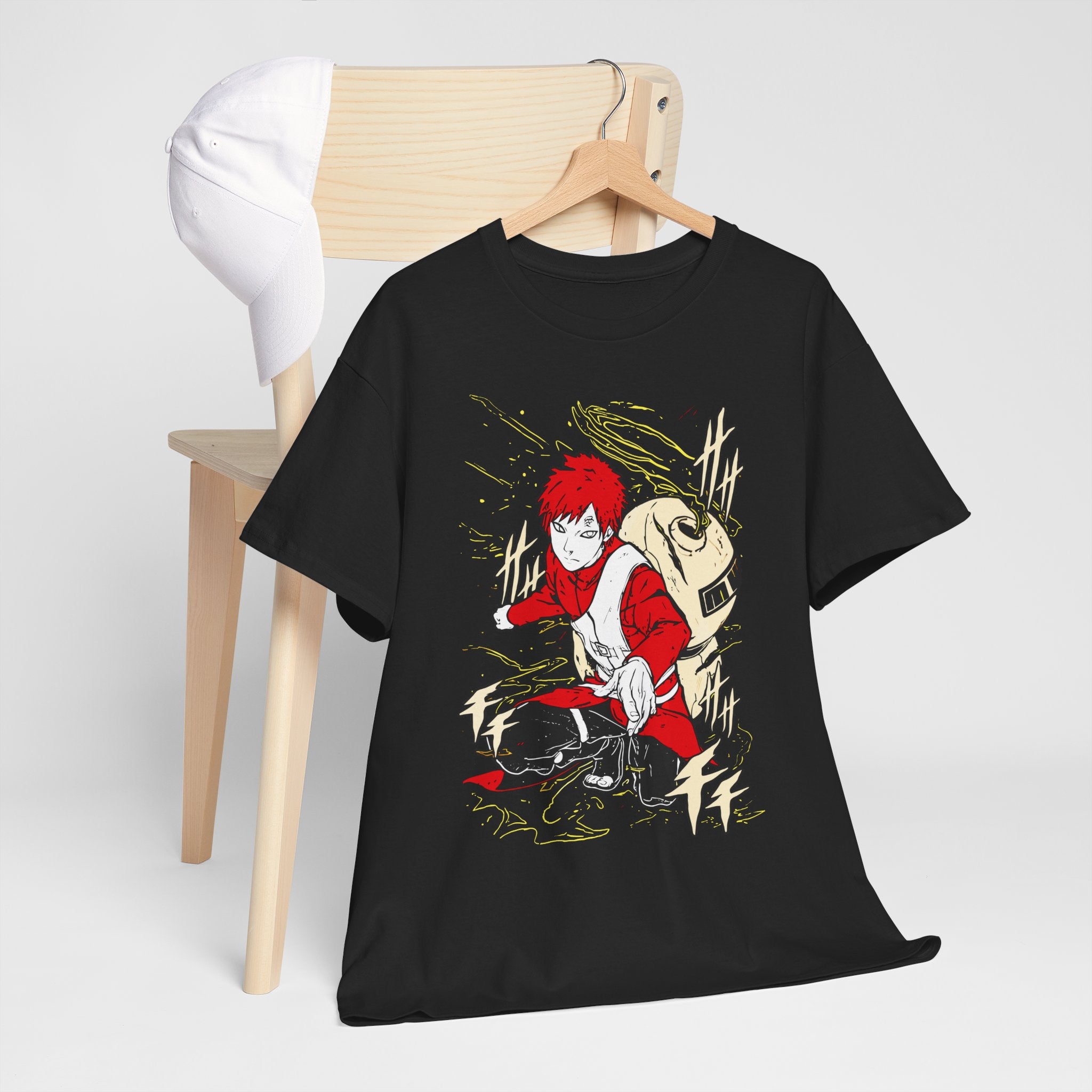 Gaara – Sand’s Unbreakable Shield