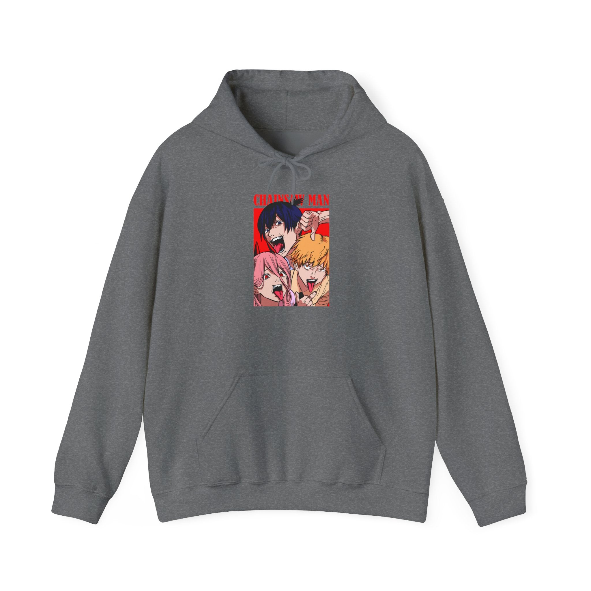 CHAINSAW HUNTER MODE – wear the chaos you crave