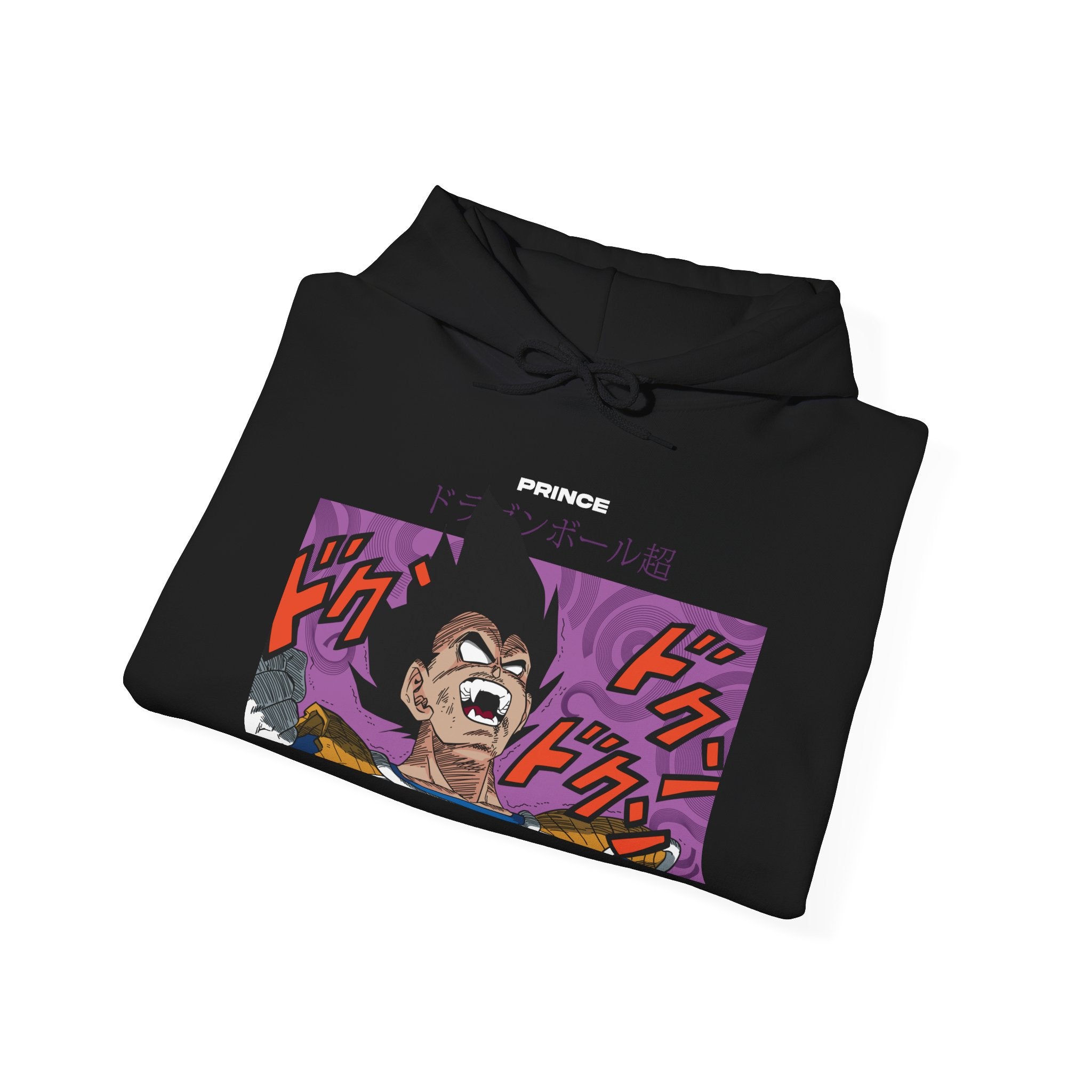 PRINCE’S PRIDE – Relentless. Royal. All Vegeta.
