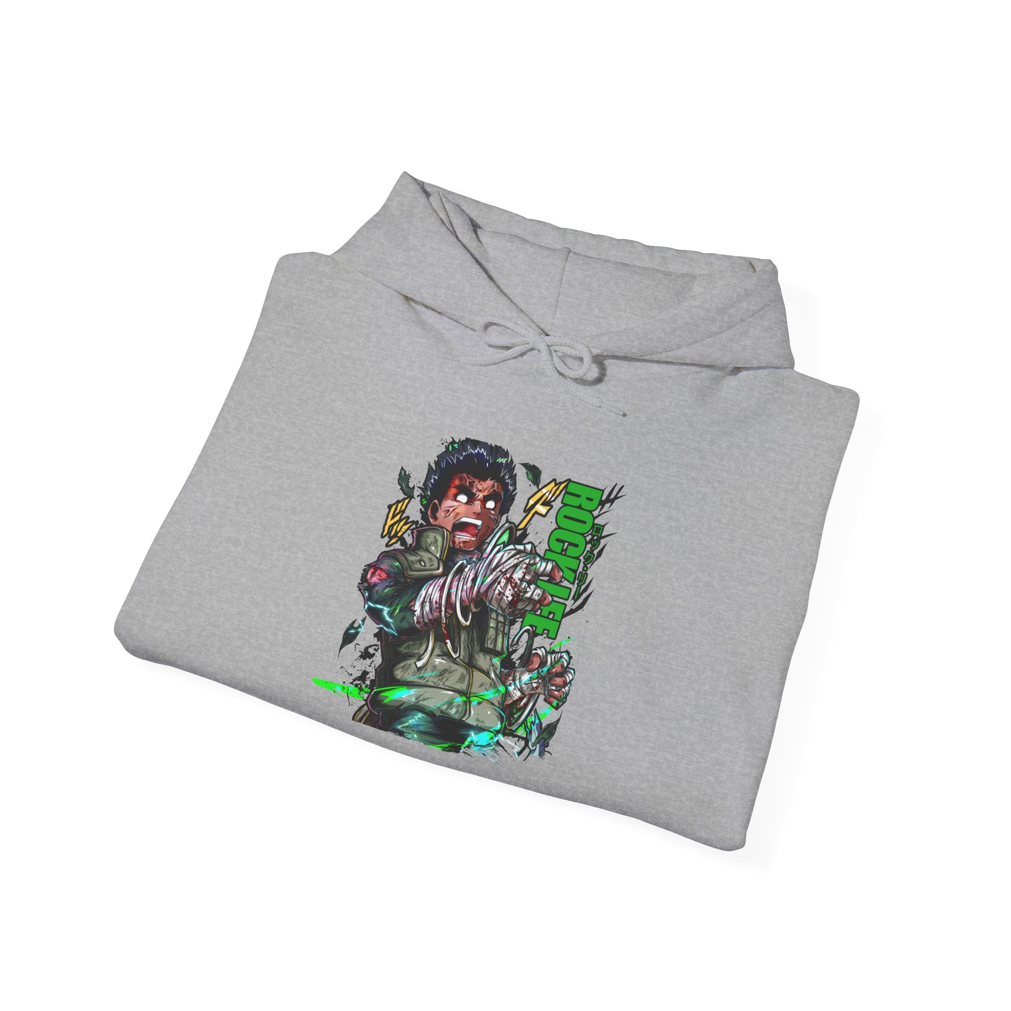 HIDDEN LOTUS SPIRIT – Fierce. Unstoppable. All Lee.
