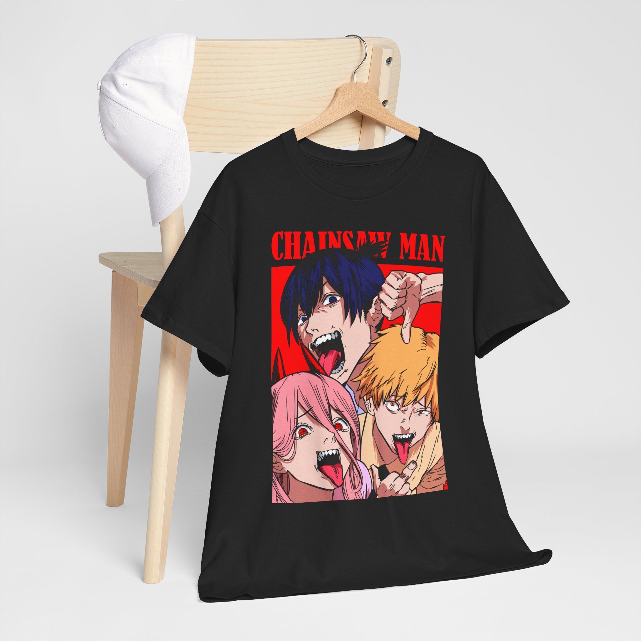Chainsaw Man Trio