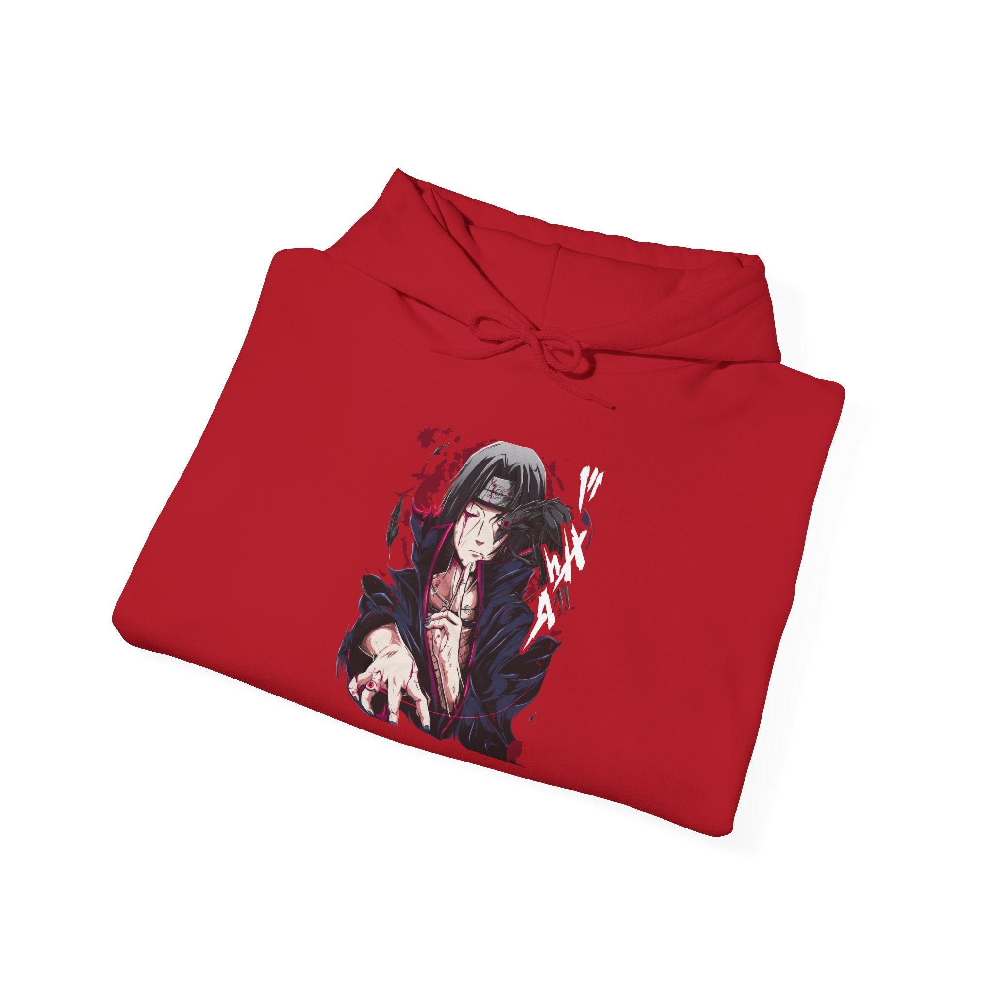 SHARINGAN LEGEND – Silent. Tragic. All Itachi.