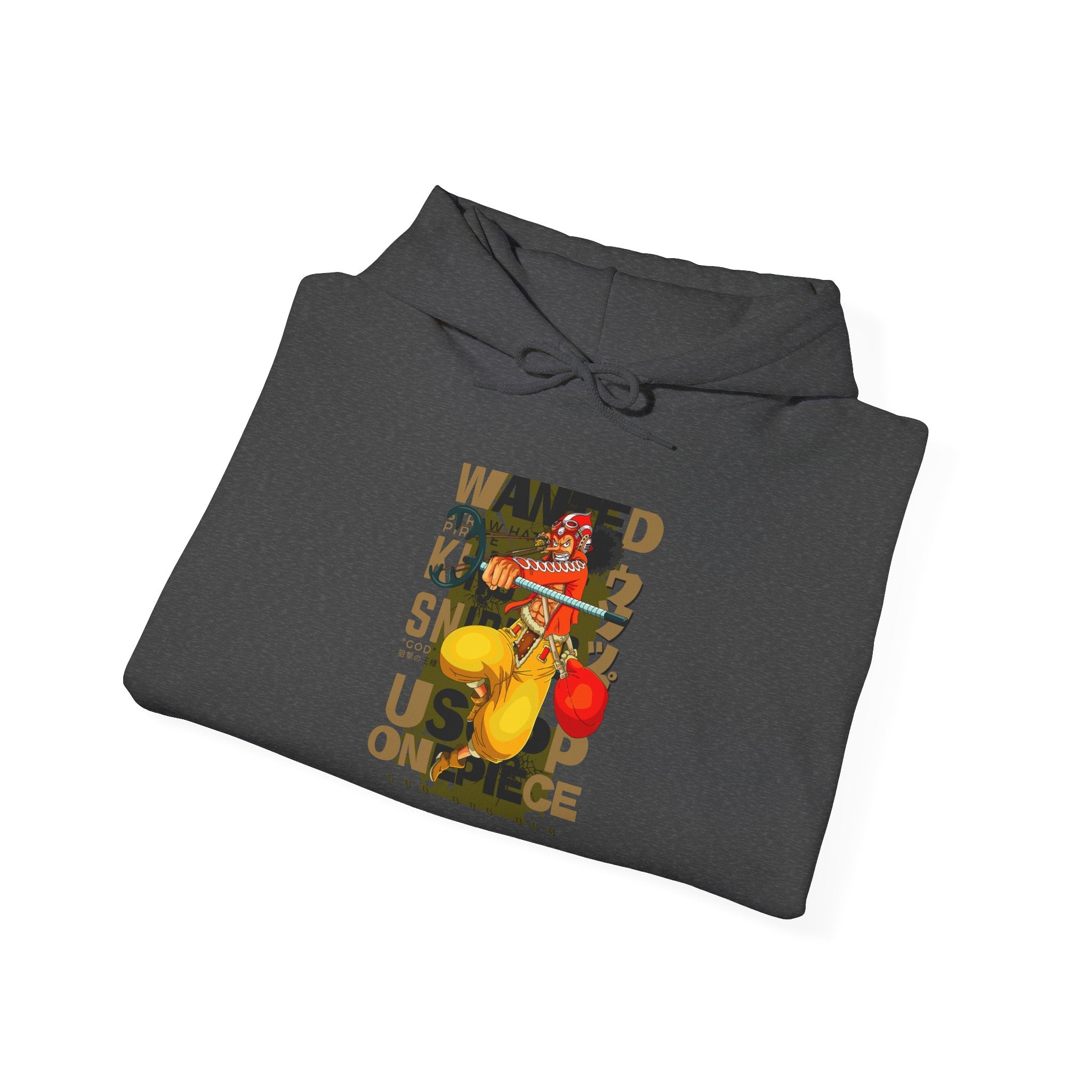 SNIPER KING – Clever. Bold. All Usopp.