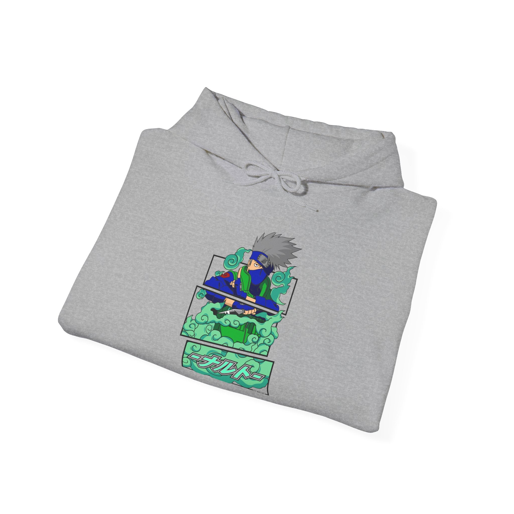 COPY NINJA – Sharp. Elusive. All Kakashi.