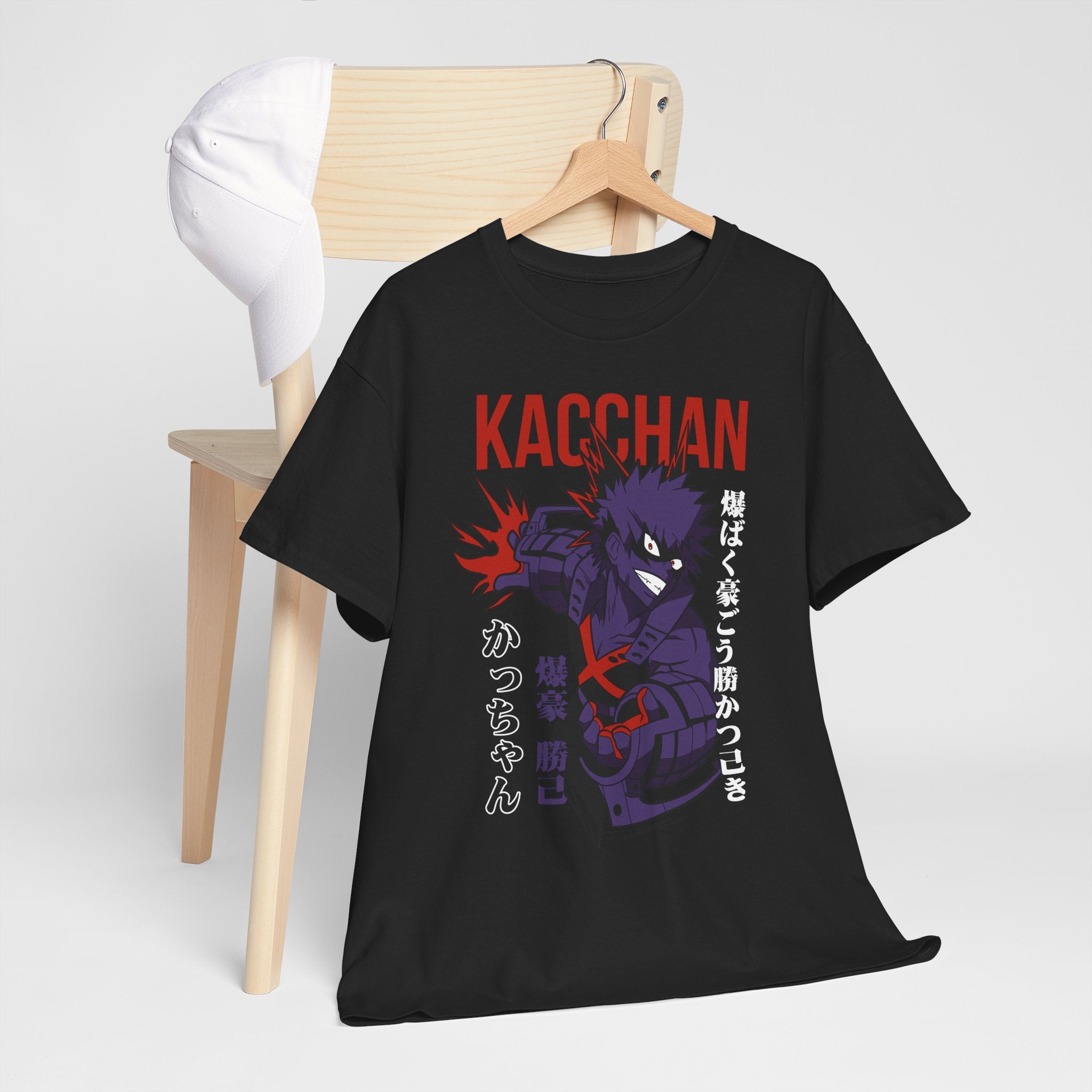 Katsuki Bakugo “Kacchan” – Unstoppable Explosion