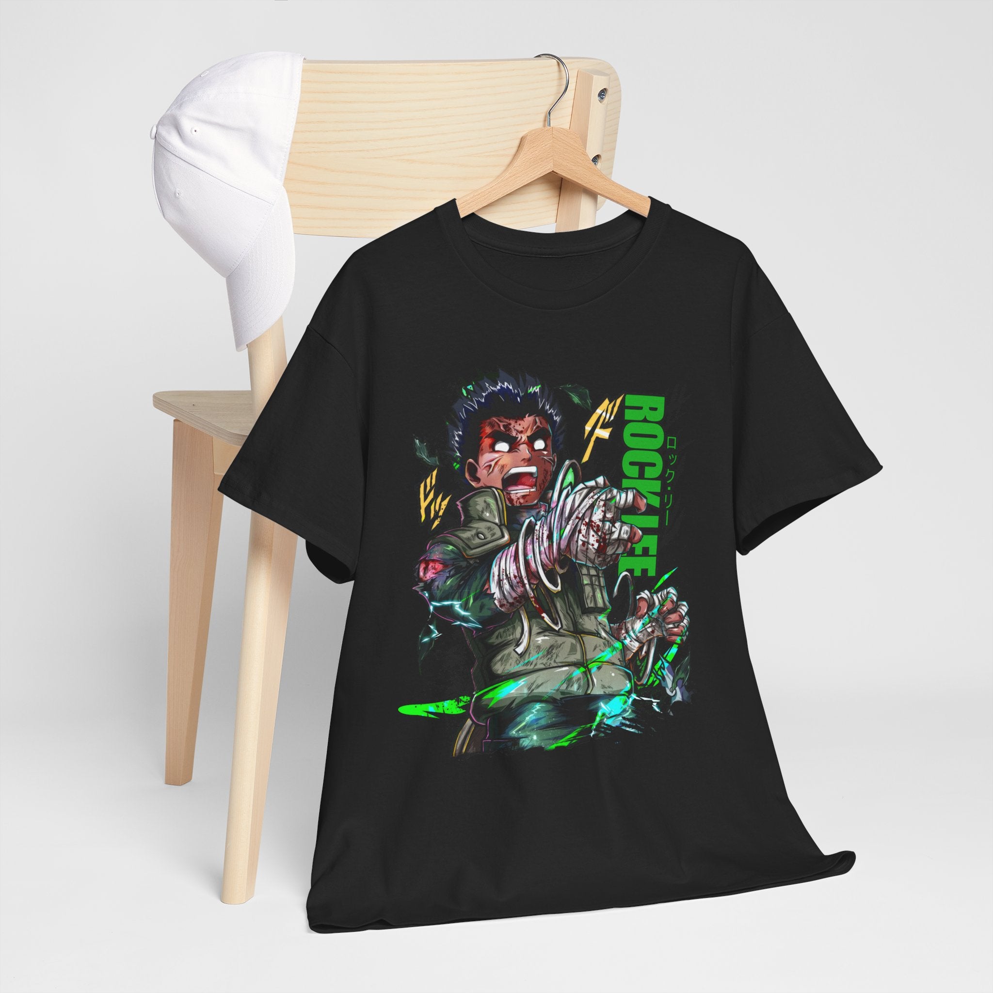 Rock Lee – The Power of Youth