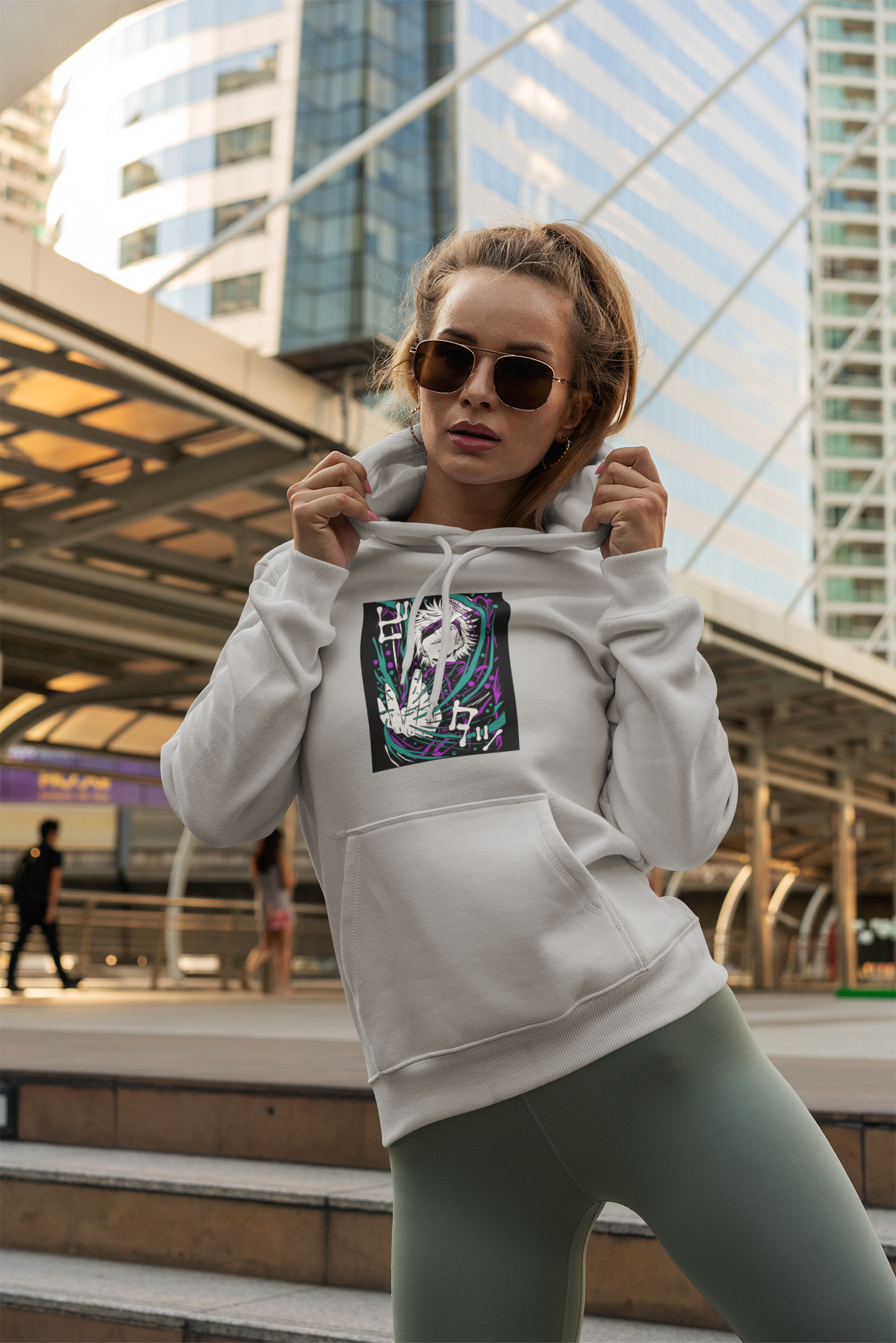Limitless power, flawless drip – Gojo’s aura in every stitch