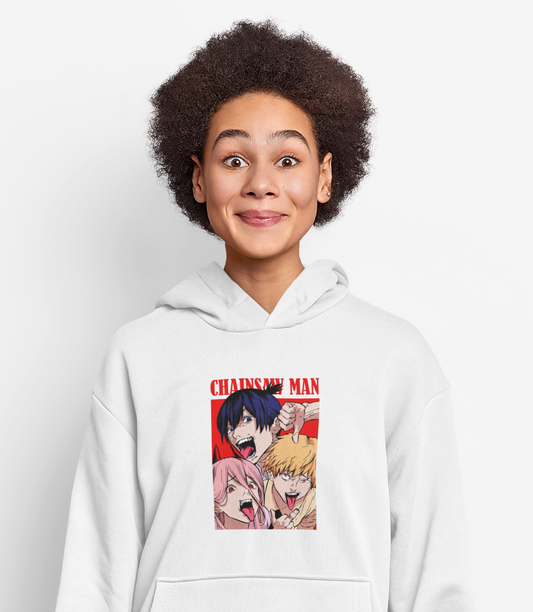 CHAINSAW HUNTER MODE – wear the chaos you crave