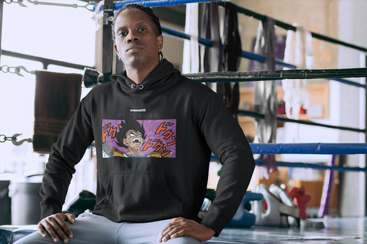 PRINCE’S PRIDE – Relentless. Royal. All Vegeta.
