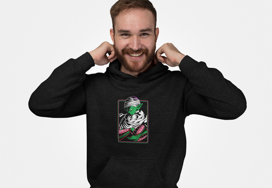 NAMEKIAN WISDOM – Calm. Tactical. Pure Piccolo.