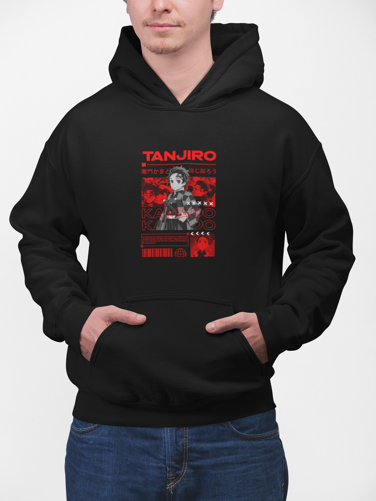 WATER BREATHING SOUL – Calm. Relentless. All Tanjiro.