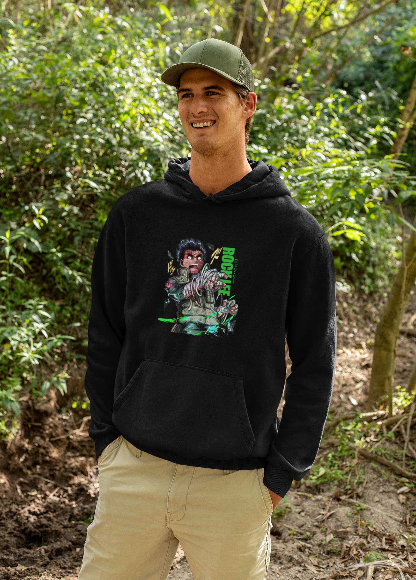 HIDDEN LOTUS SPIRIT – Fierce. Unstoppable. All Lee.