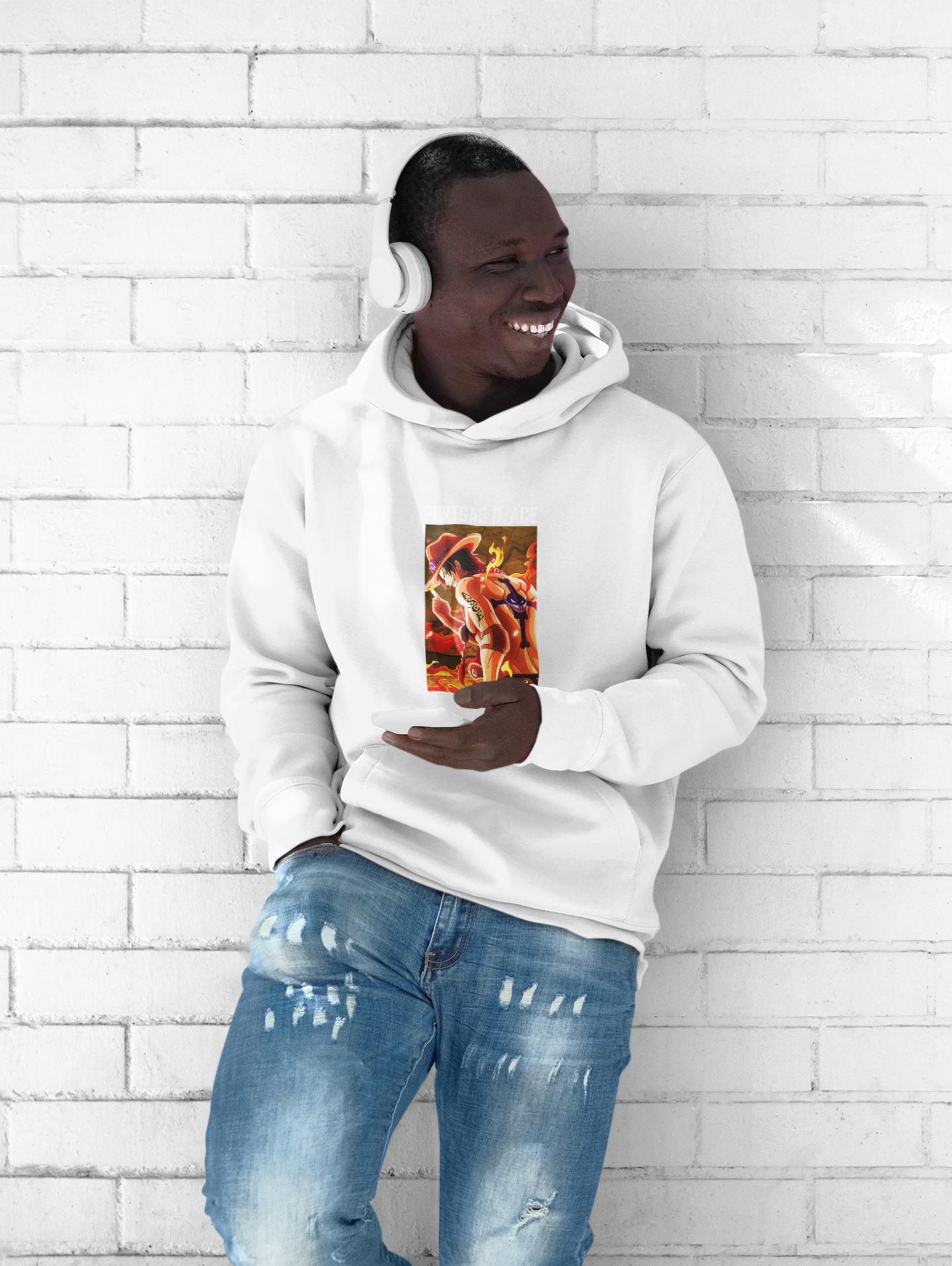FIRE FIST LEGEND – Brave. Fiery. All Ace.