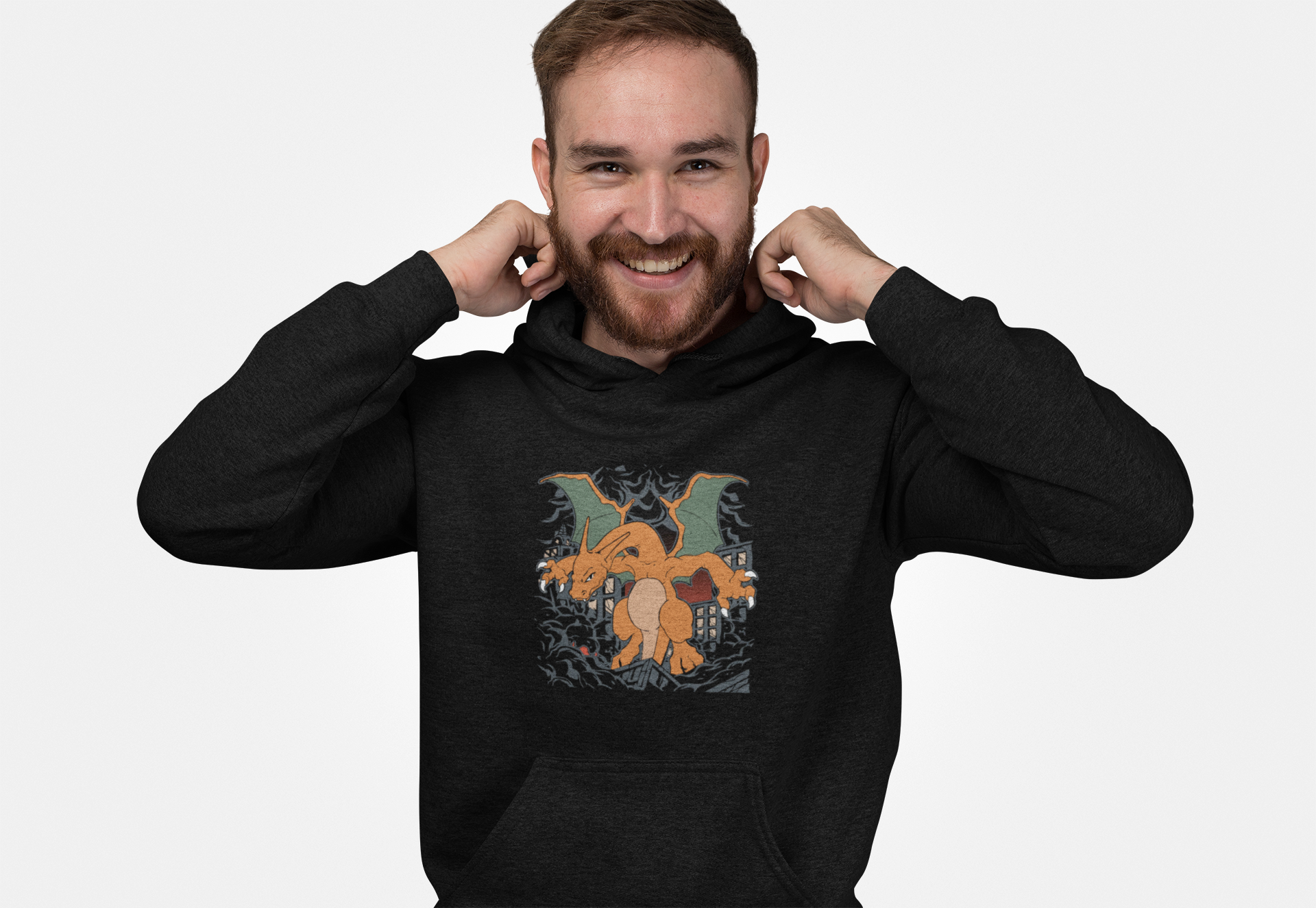 FLAME WING – Fierce. Fearless. All Fire.