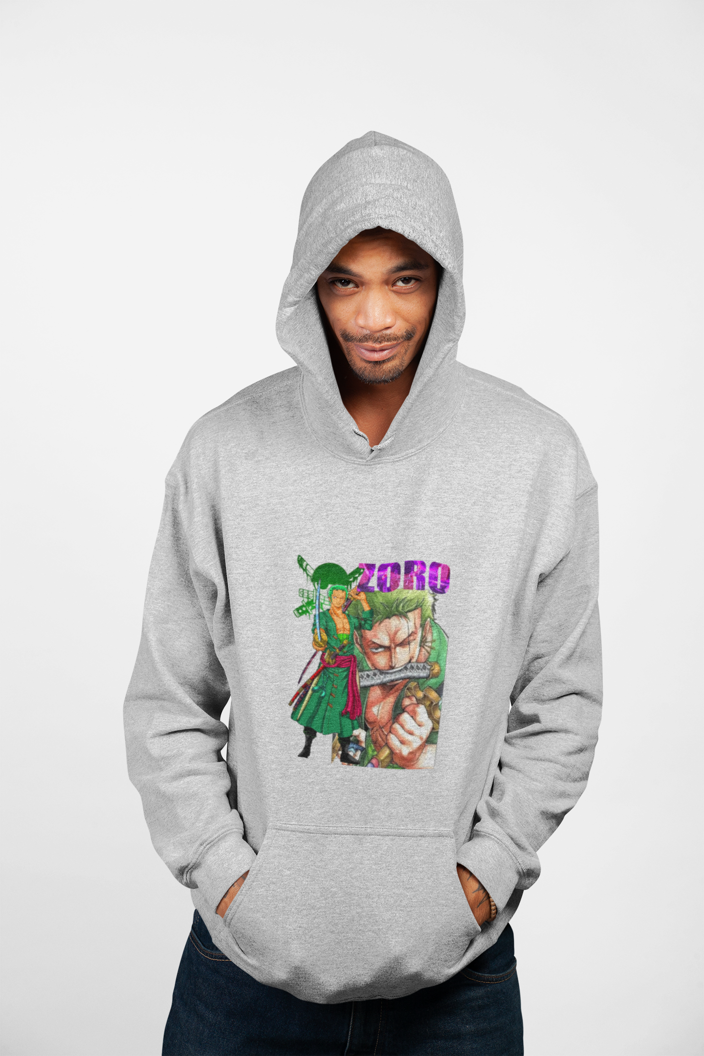 THREE SWORD SPIRIT – Loyal. Unyielding. All Zoro.