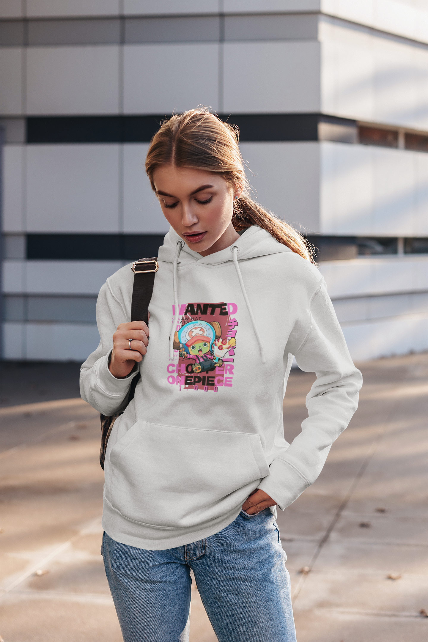 COTTON CANDY HERO – Cute. Loyal. All Chopper.