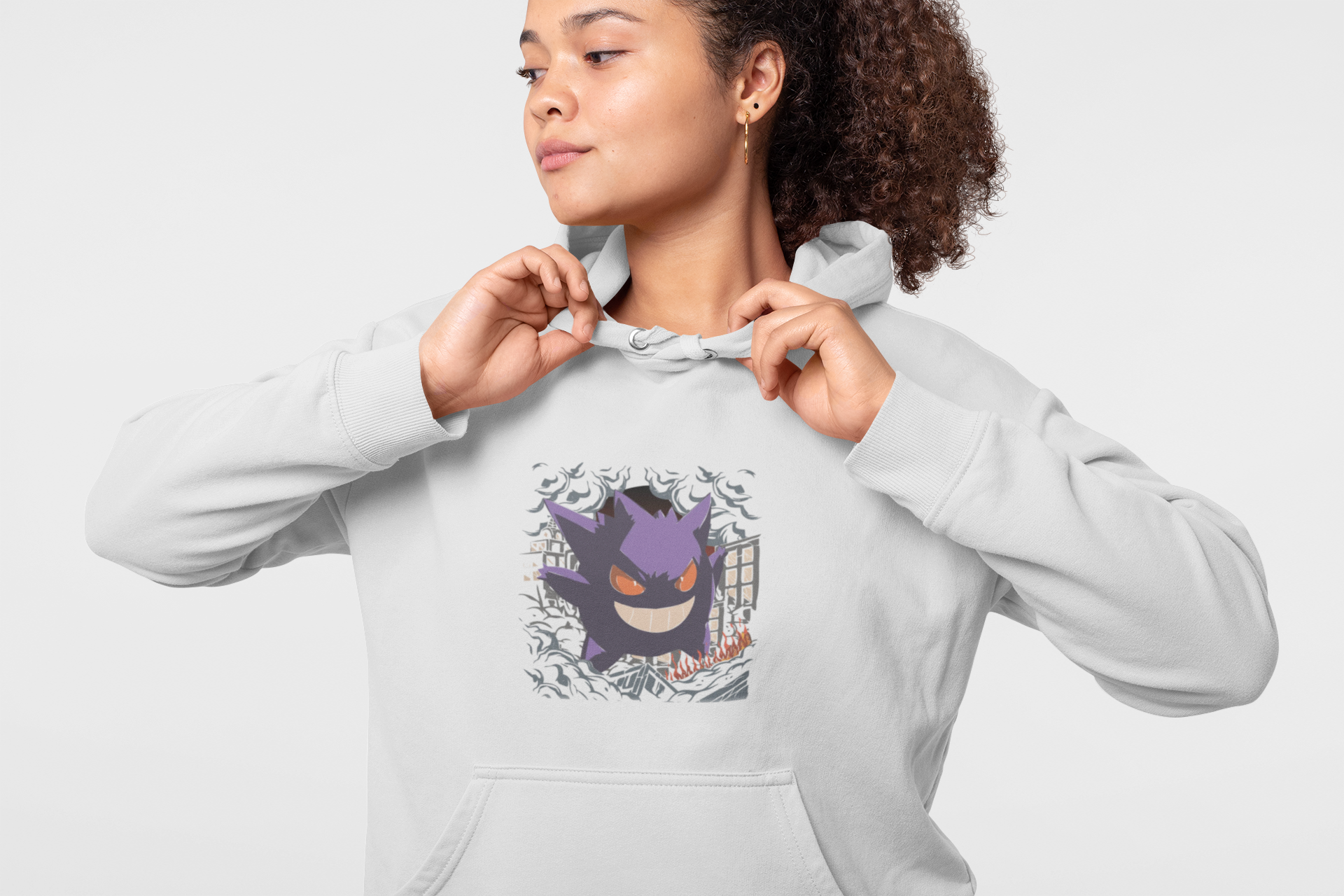 SHADOW GRIN – Sneaky. Playful. All Ghost.