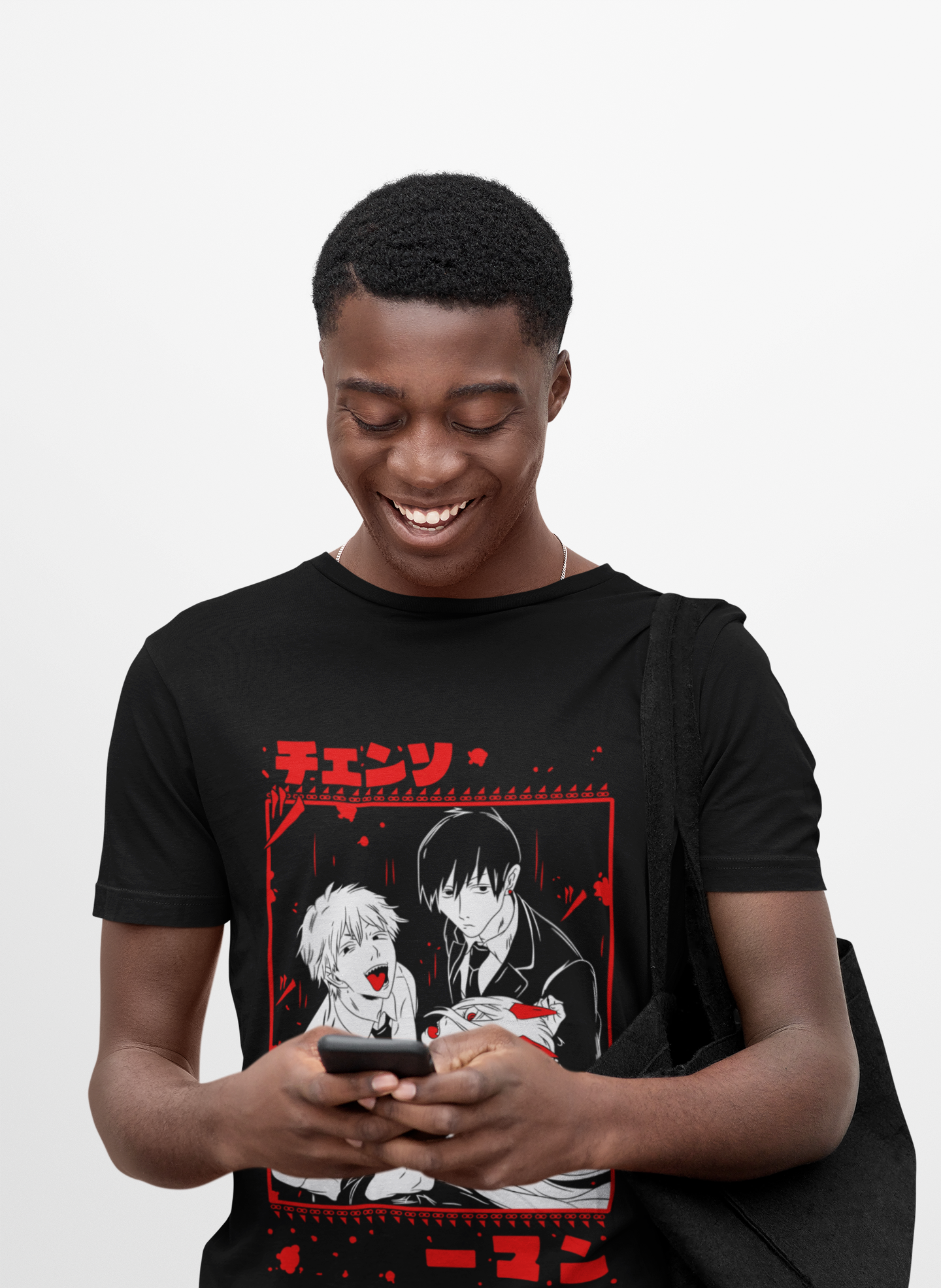 Chainsaw Man Main Trio