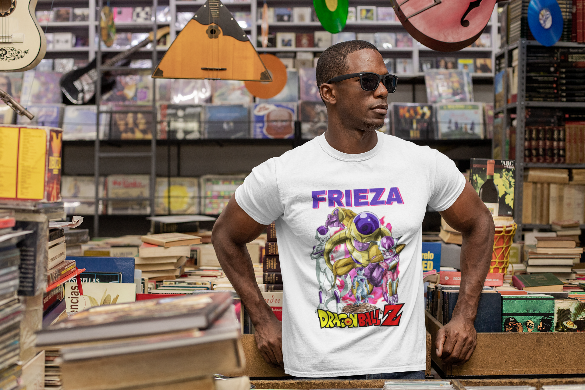 Dragon Ball Frieza