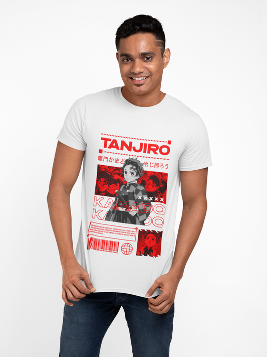 Demon Slayer Tanjiro Kamado
