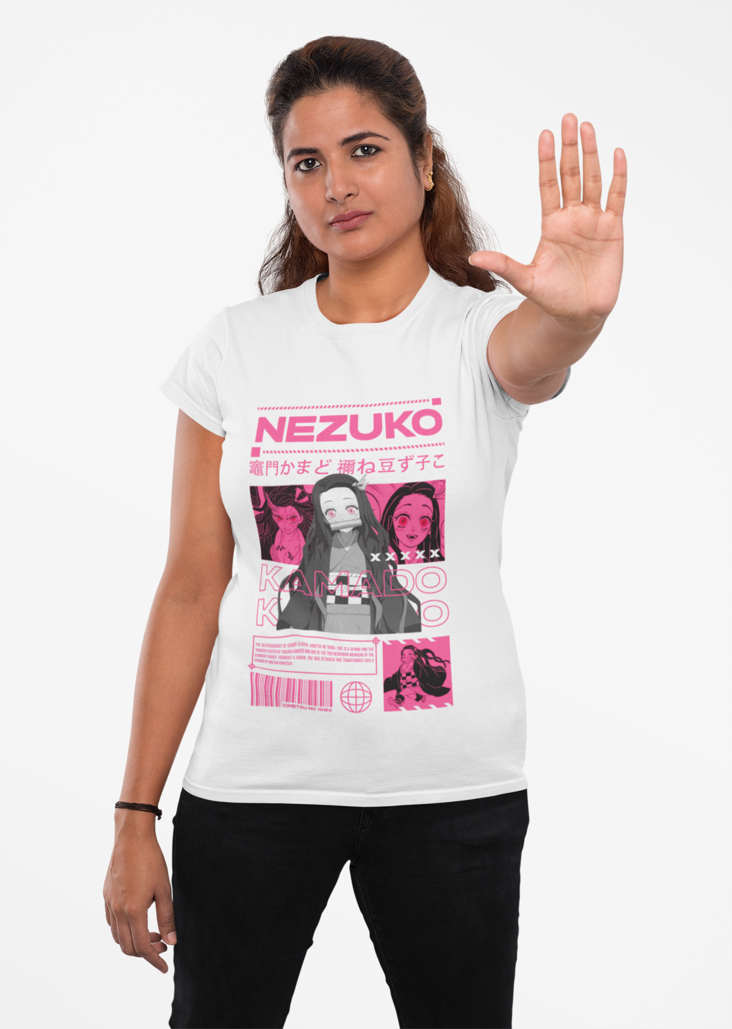 Demon Slayer Nezuko