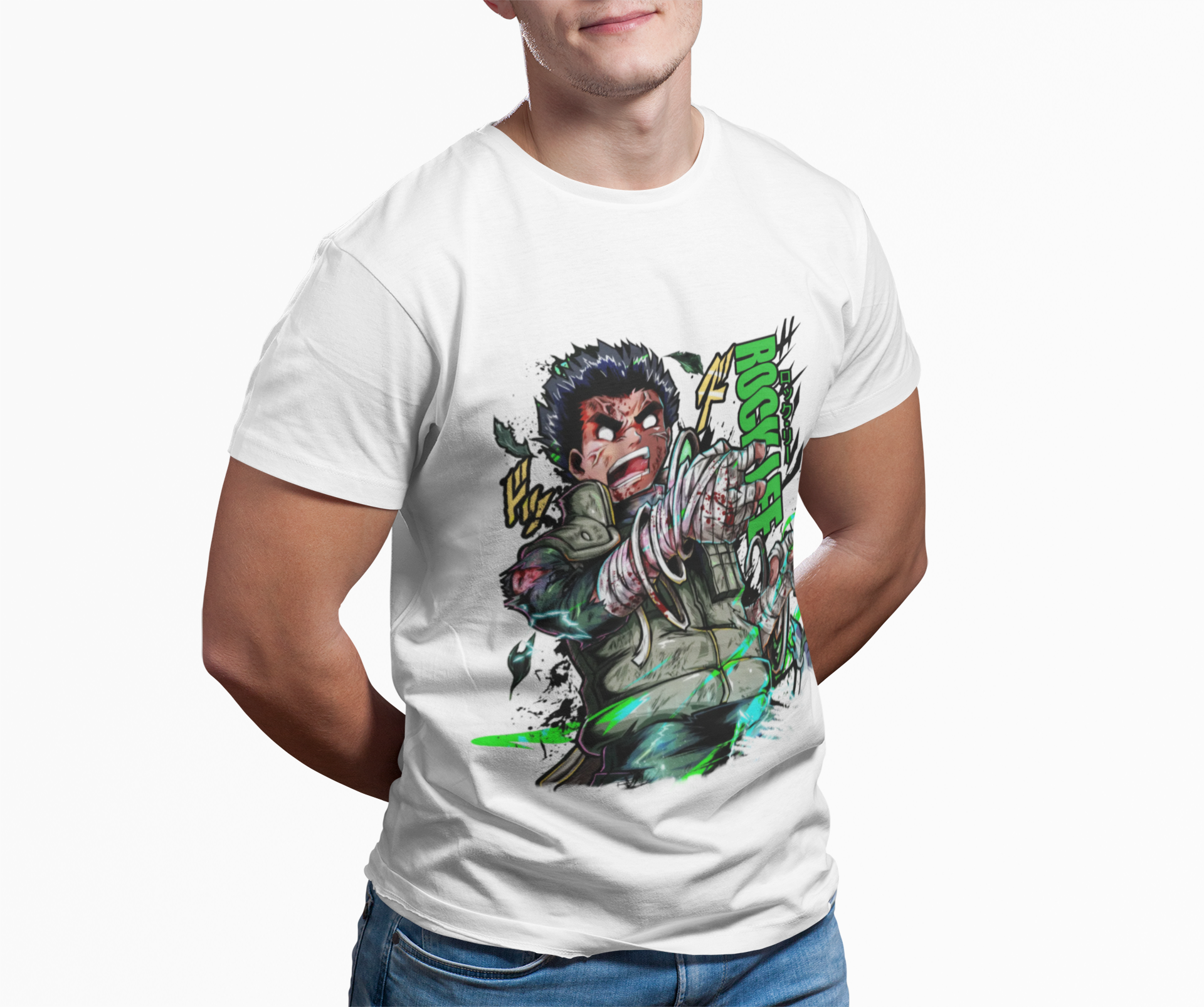 Rock Lee – The Power of Youth
