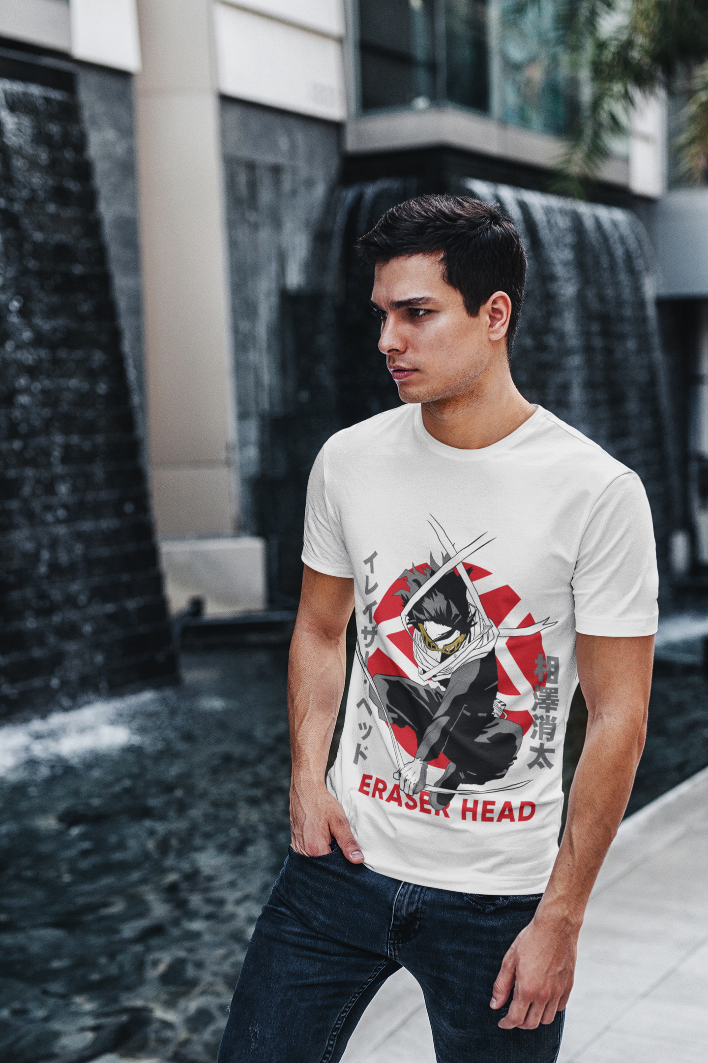 Shota Aizawa “Eraser Head” – The Silent Protector