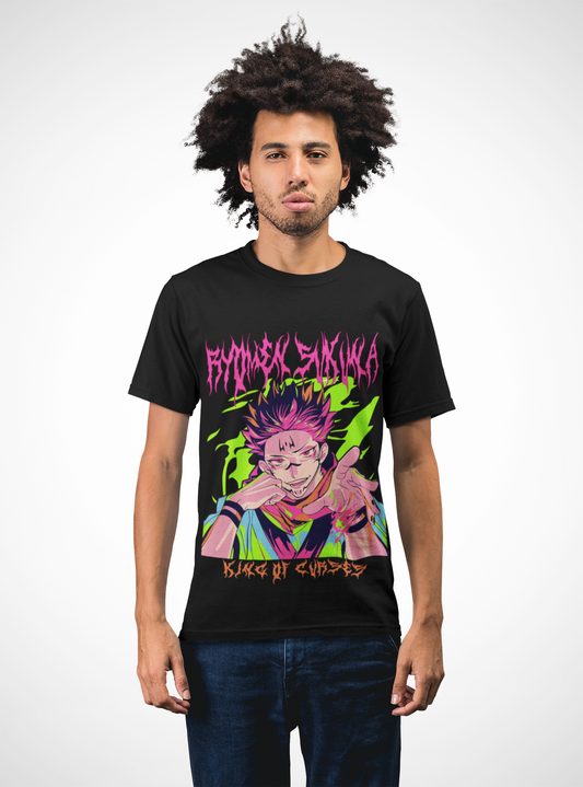 Jujutsu Kaisen Sukuna