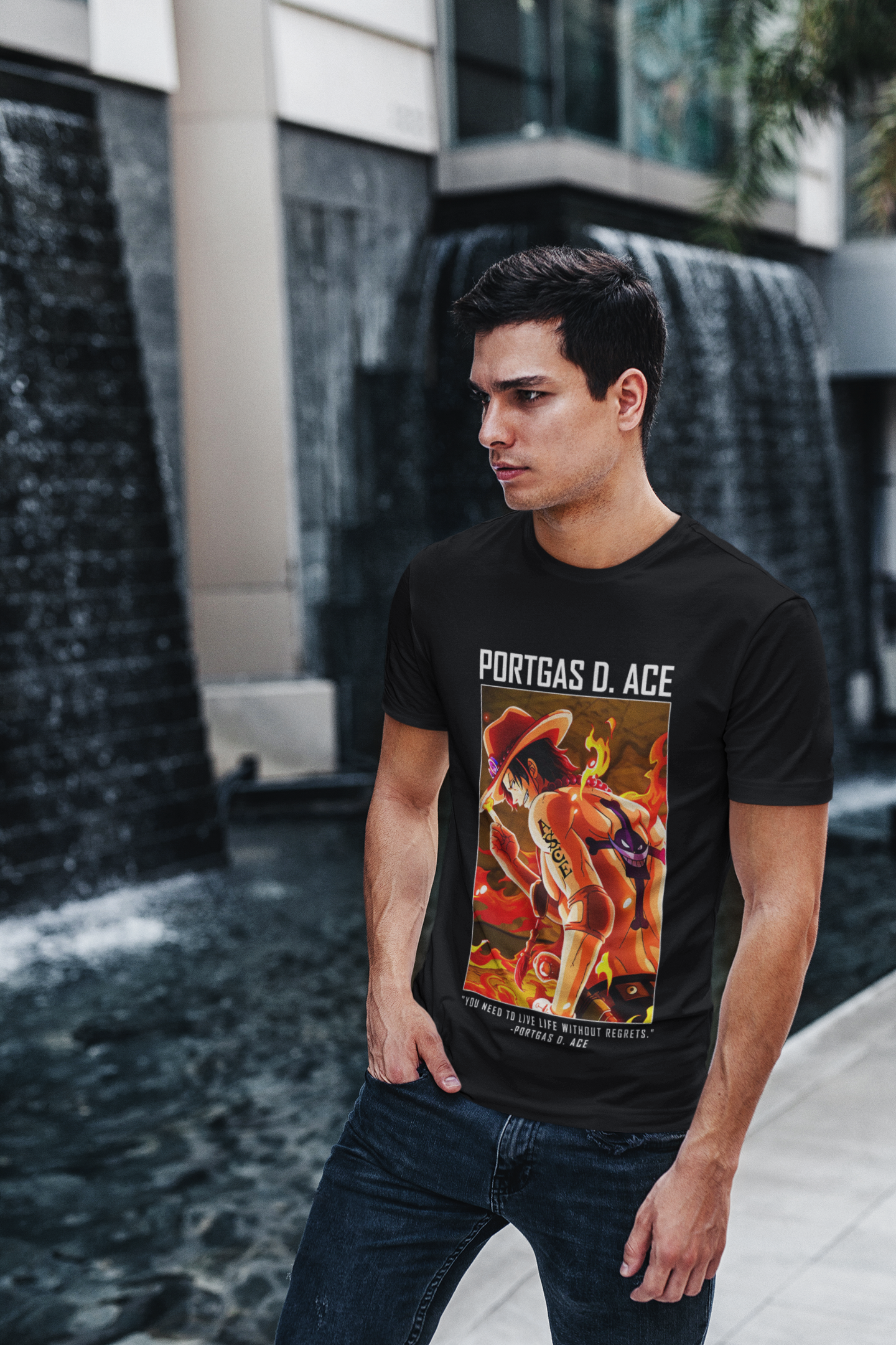 Portgas D. Ace – Fire Fist Legacy