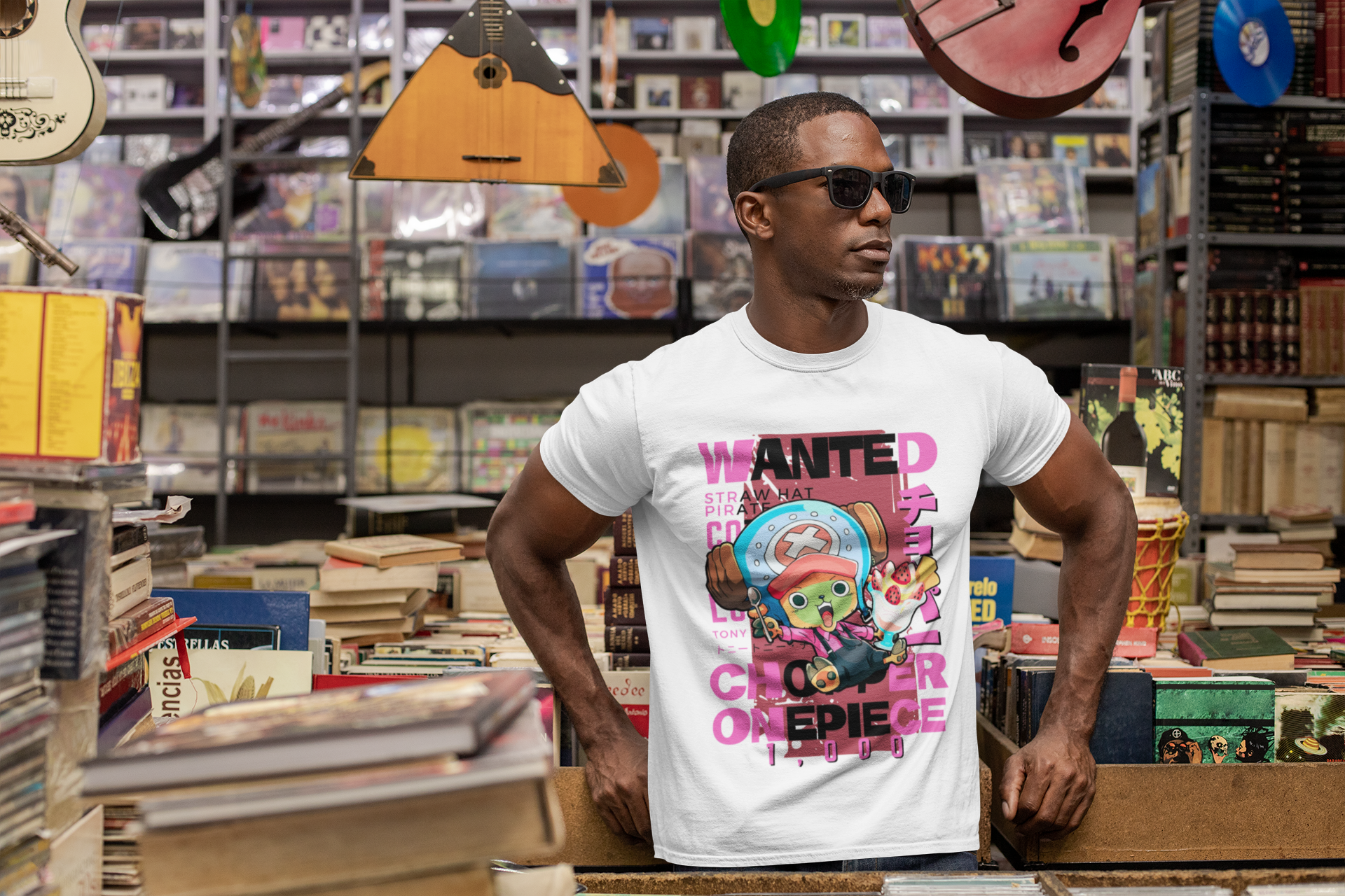 Tony Tony Chopper – Cotton Candy Dream