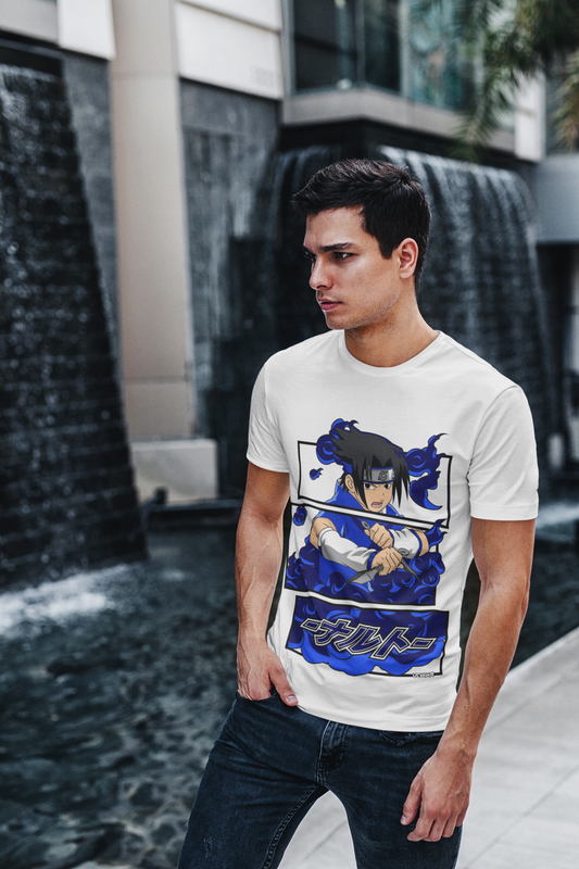 Sasuke Uchiha – Shadow of the Leaf