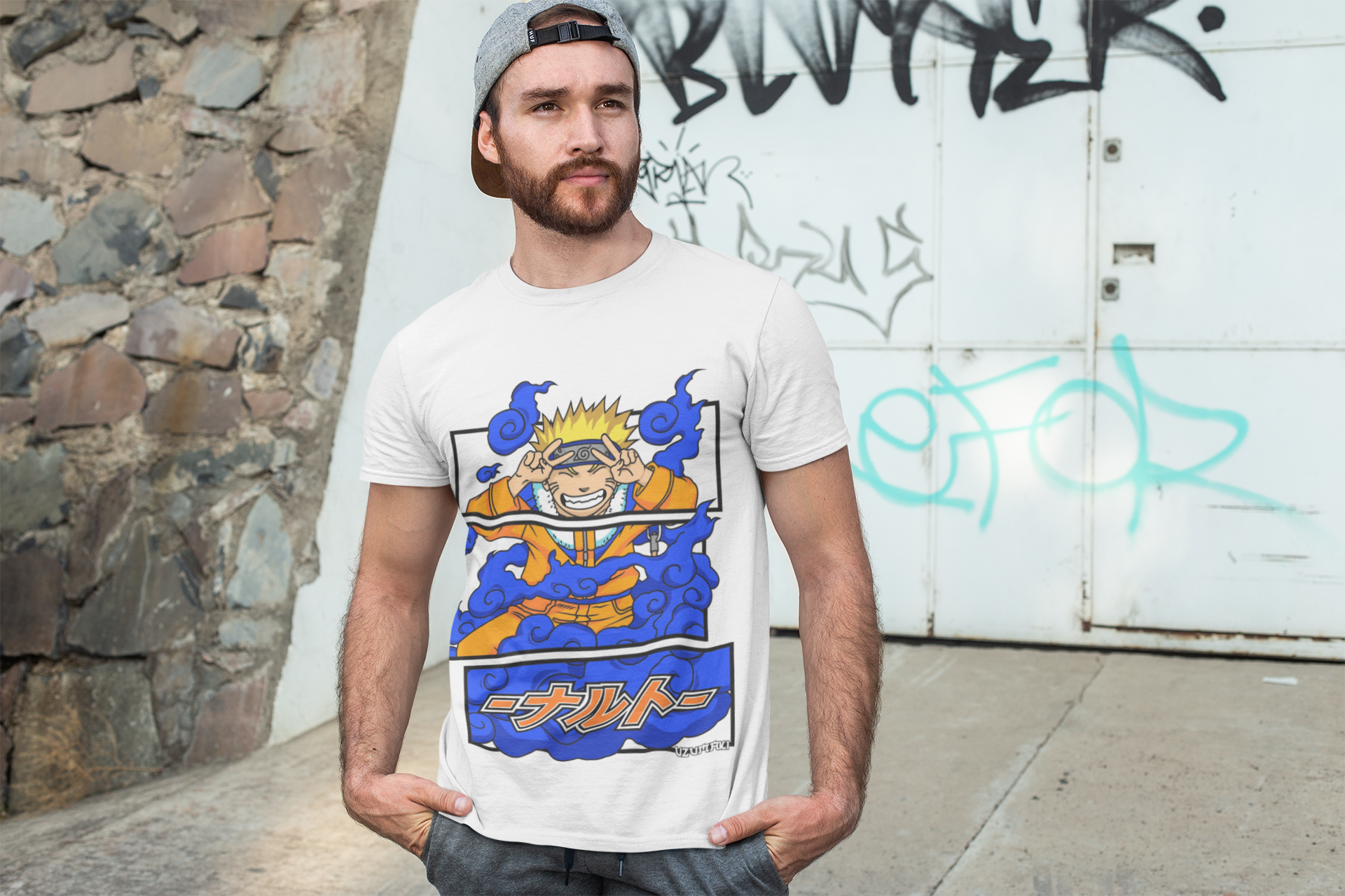 Naruto Uzumaki – Believe It!