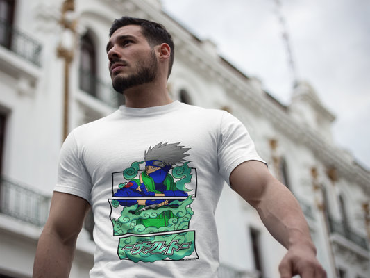 Kakashi Hatake – Copy Ninja of the Leaf