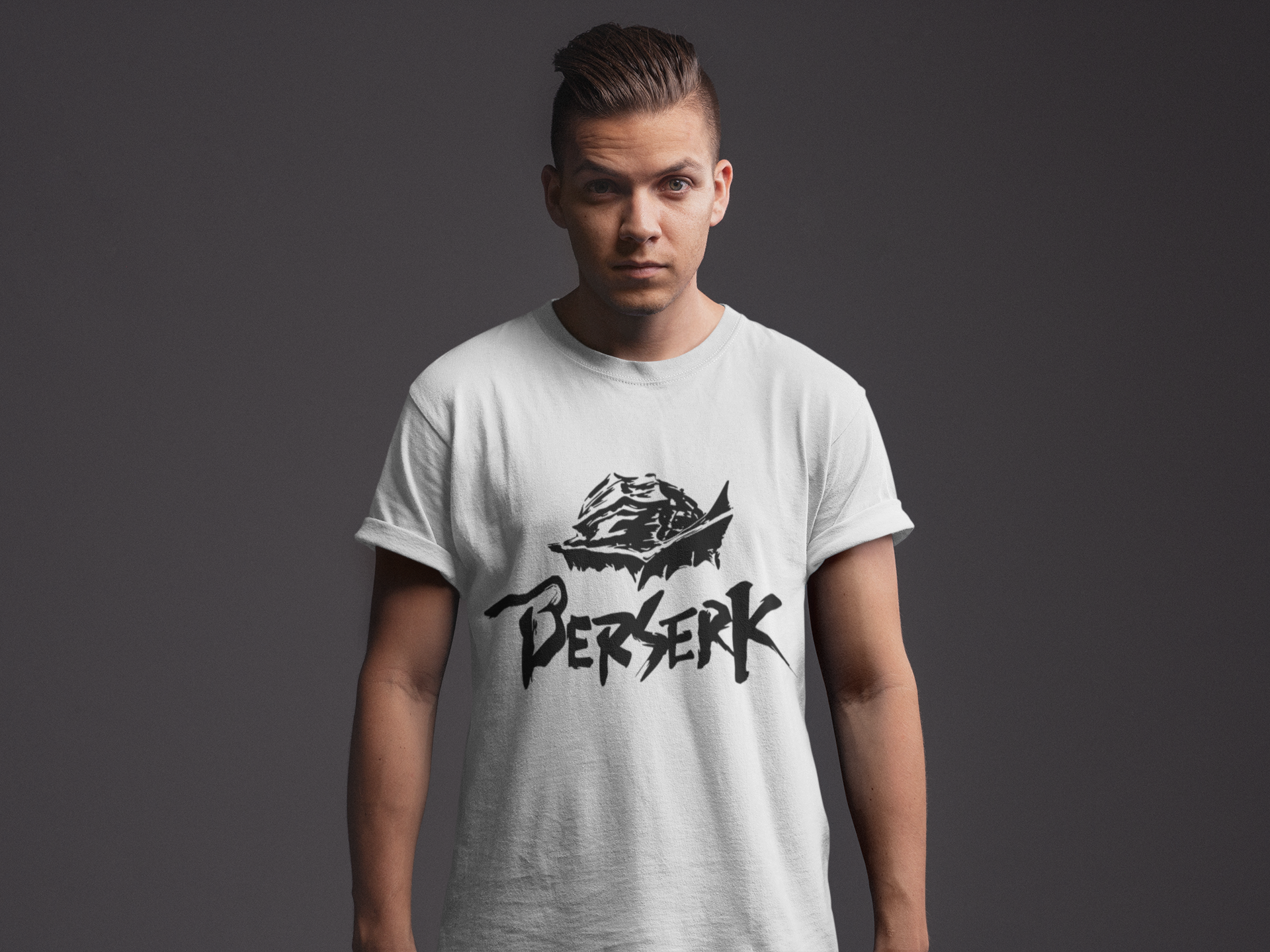 Steel Fang Tee