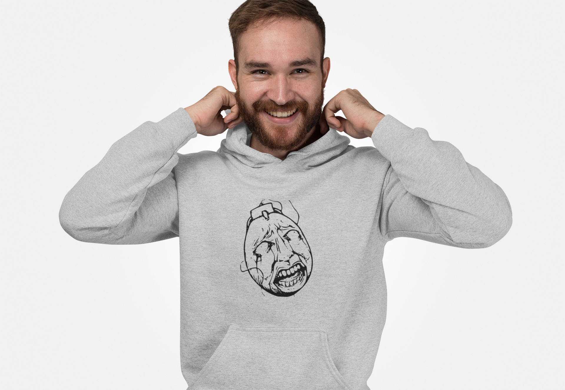 Broken Echo Hoodie