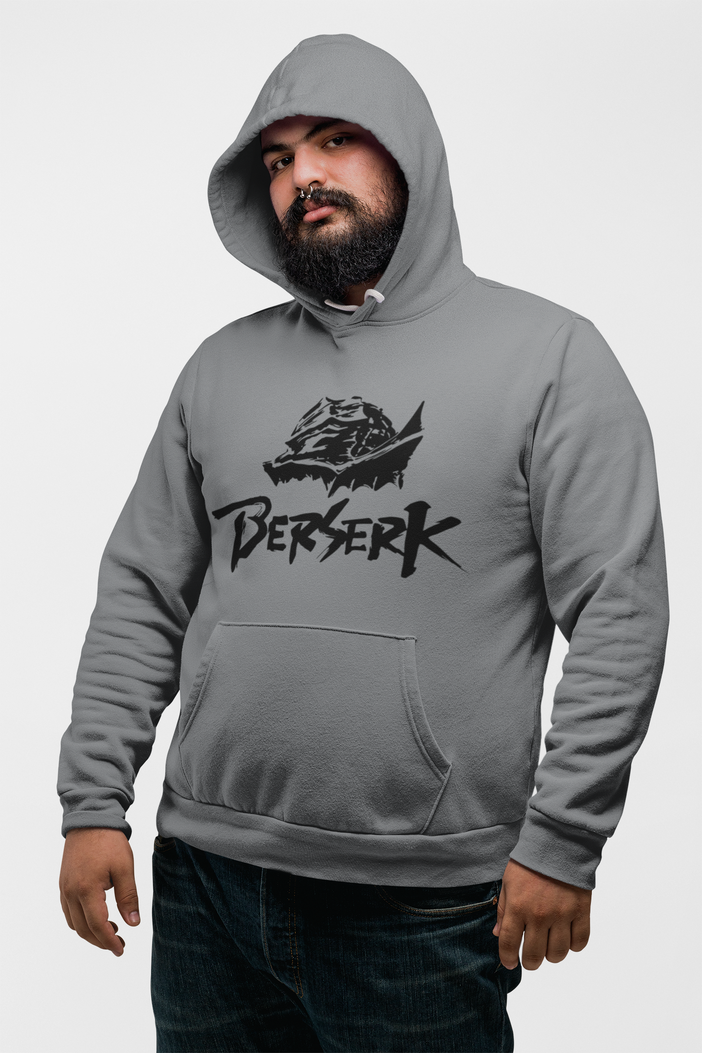 Blade Crest Hoodie